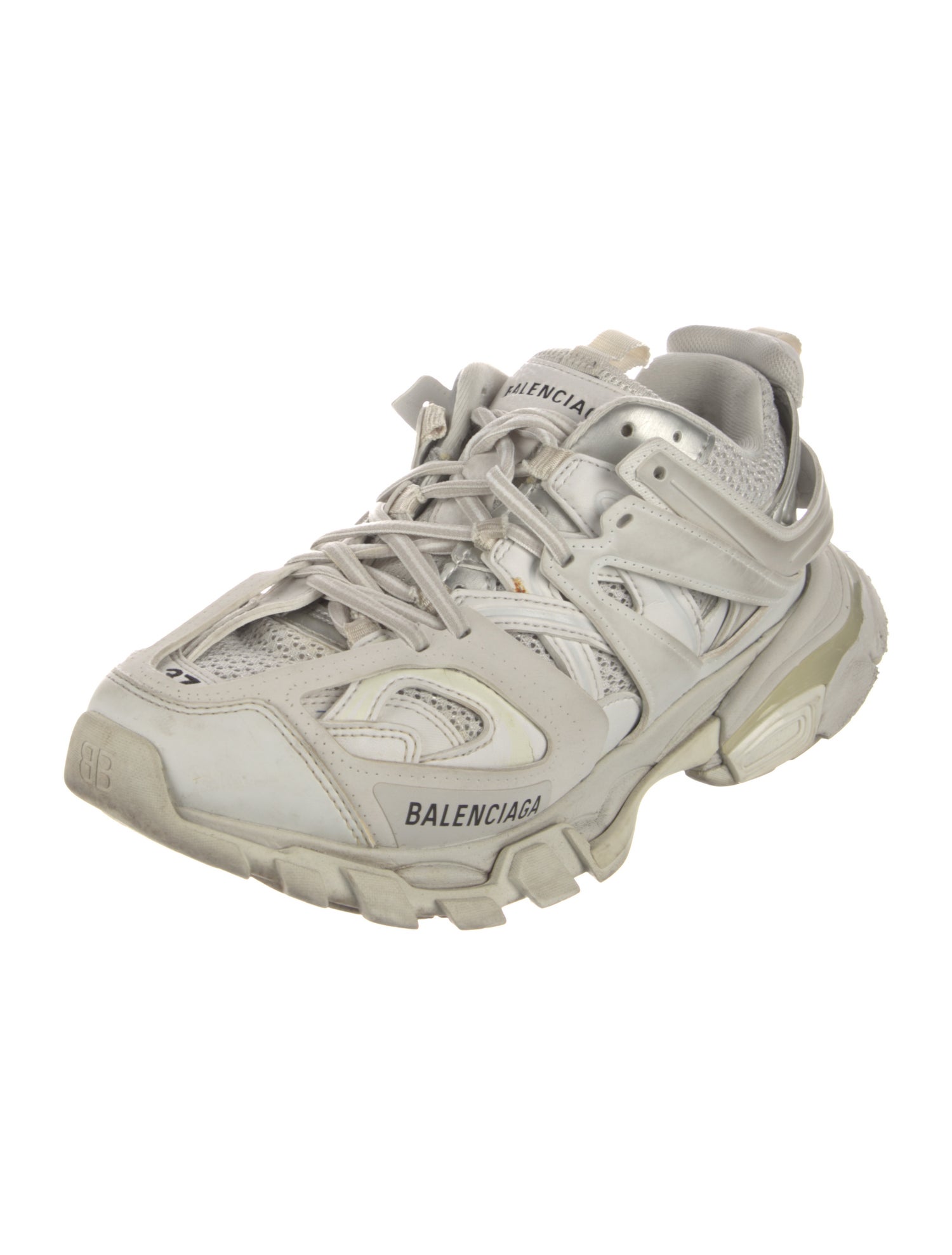 Balenciaga TRiple S Athletic Sneakers