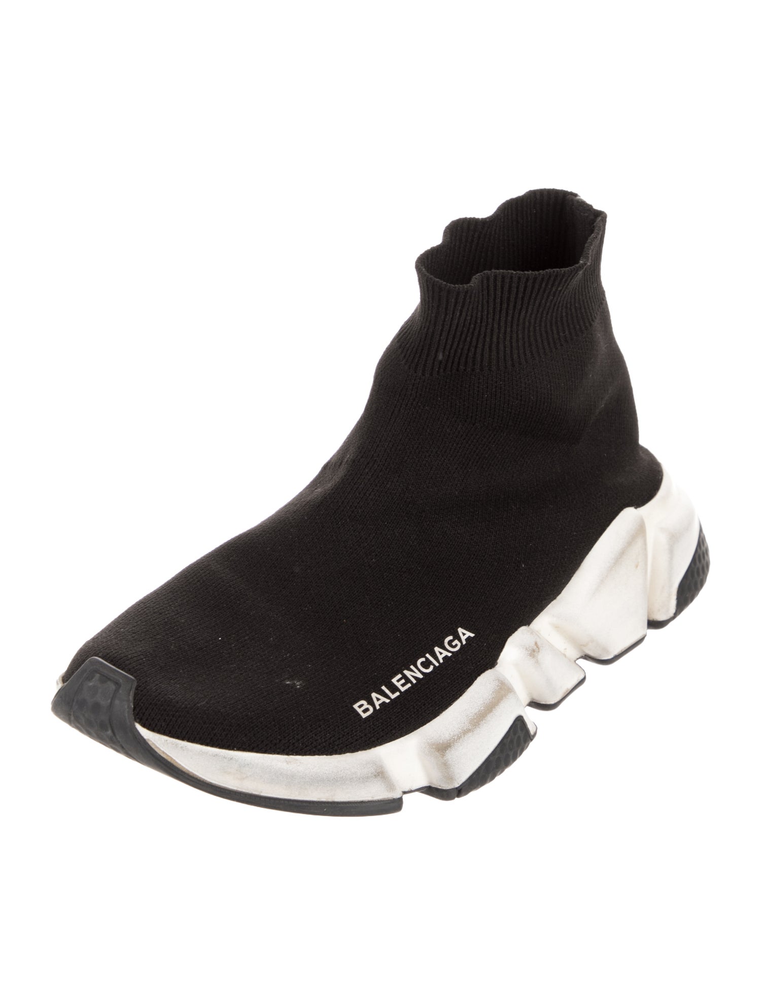 Balenciaga Speed Trainer Sock Sneakers