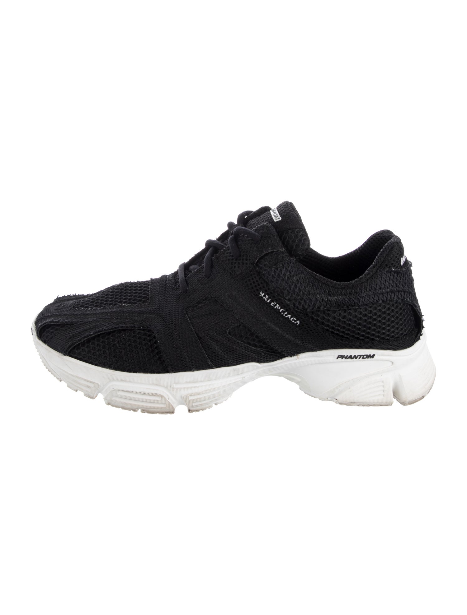 Balenciaga Phantom Athletic Sneakers