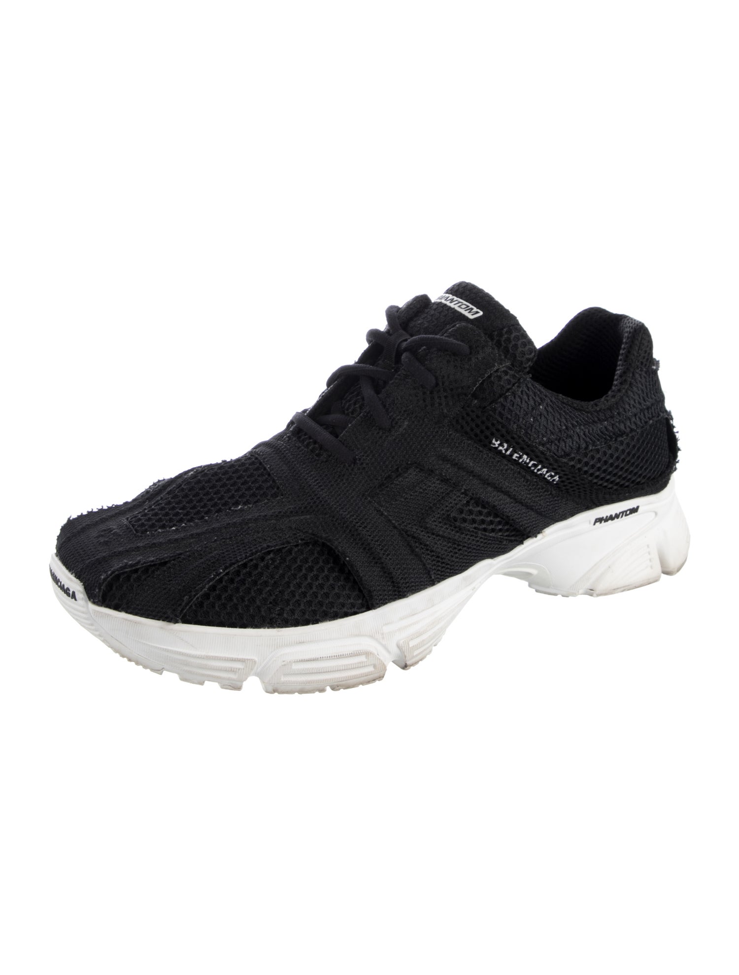 Balenciaga Phantom Athletic Sneakers