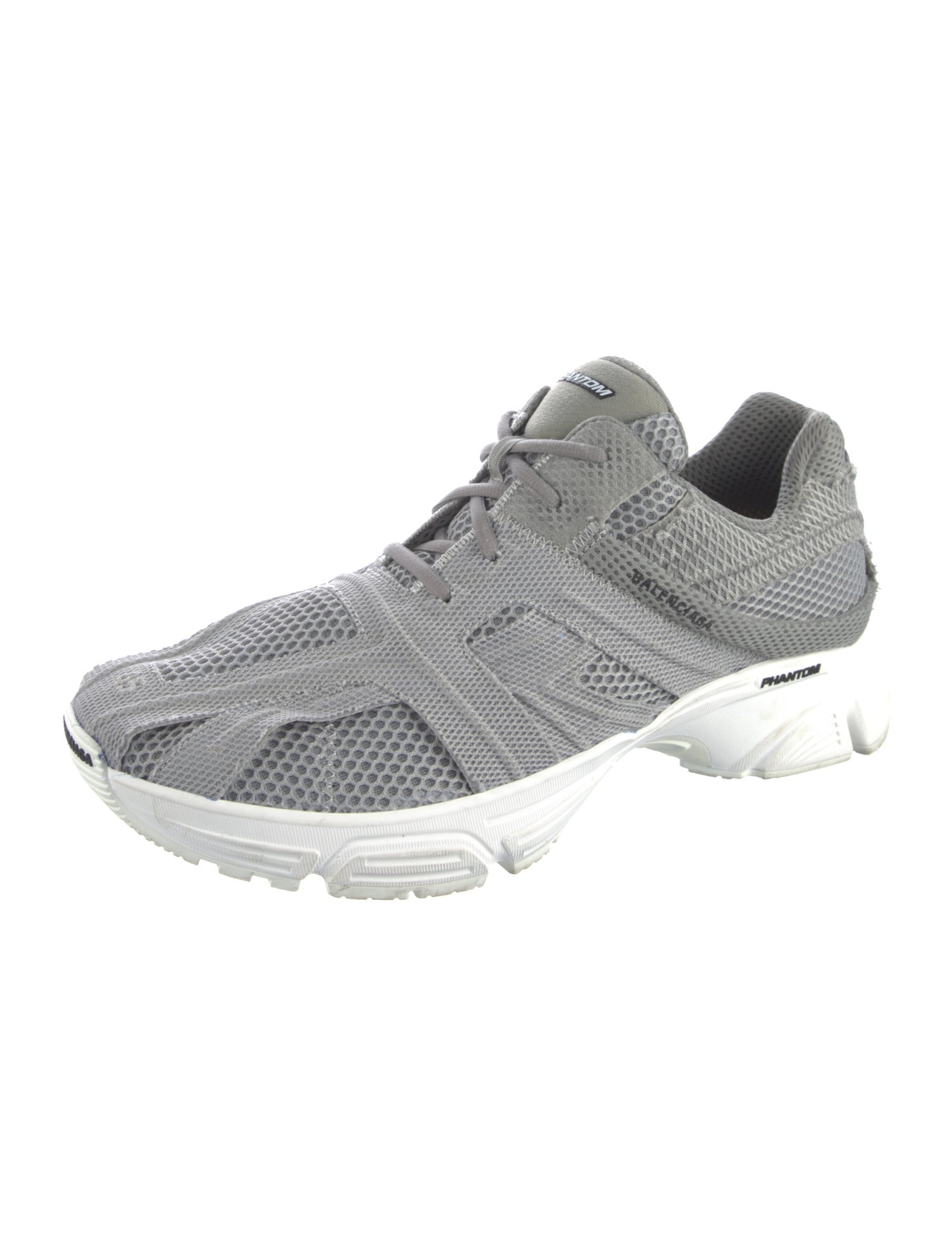 Balenciaga Phantom Athletic Sneakers