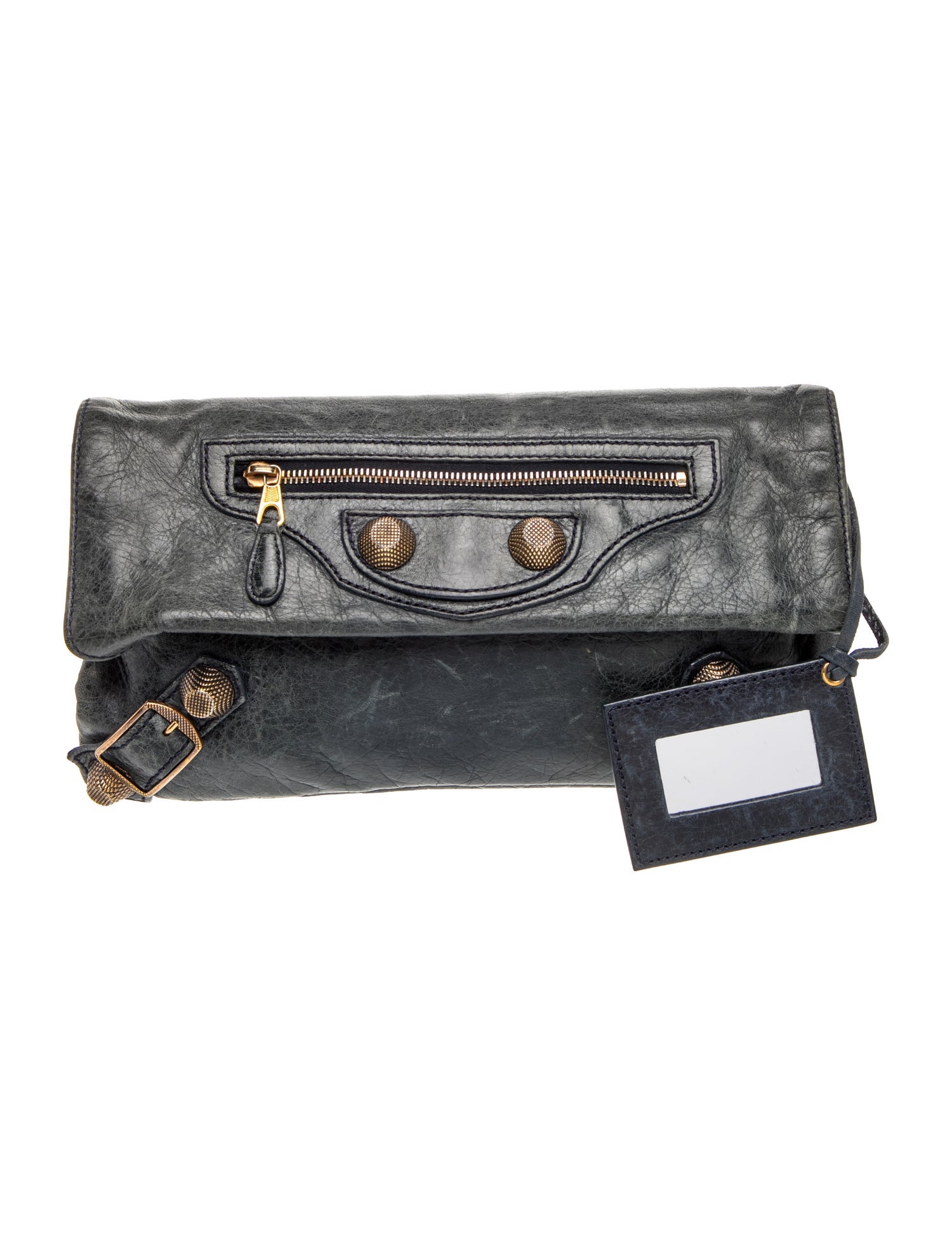 Balenciaga Leather Envelope Vintage