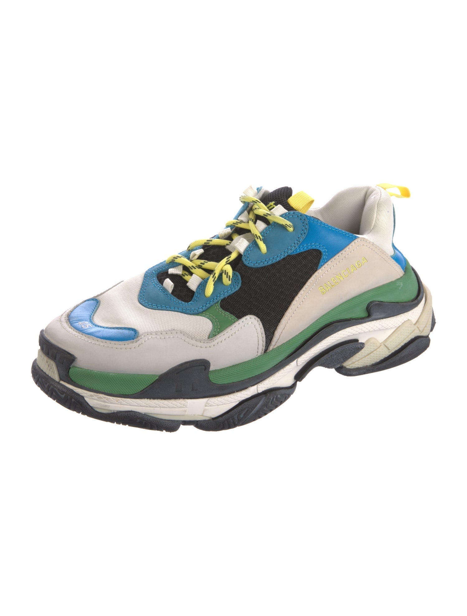 Balenciaga TRiple S Chunky Sneakers