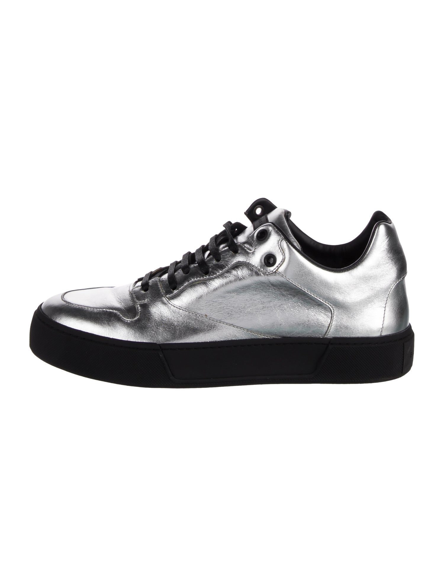 Balenciaga Argent Sneakers