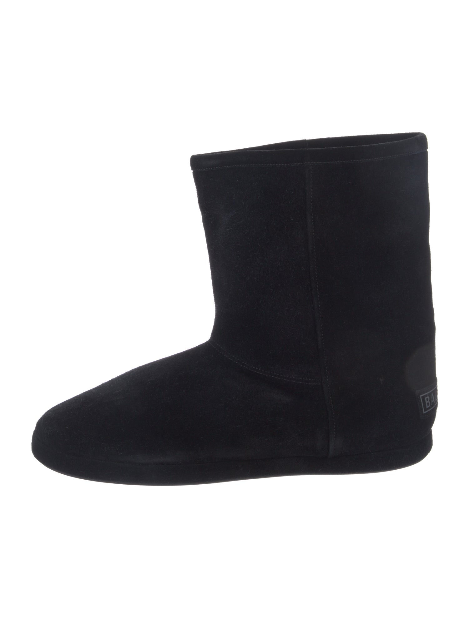 Balenciaga Suede Boots