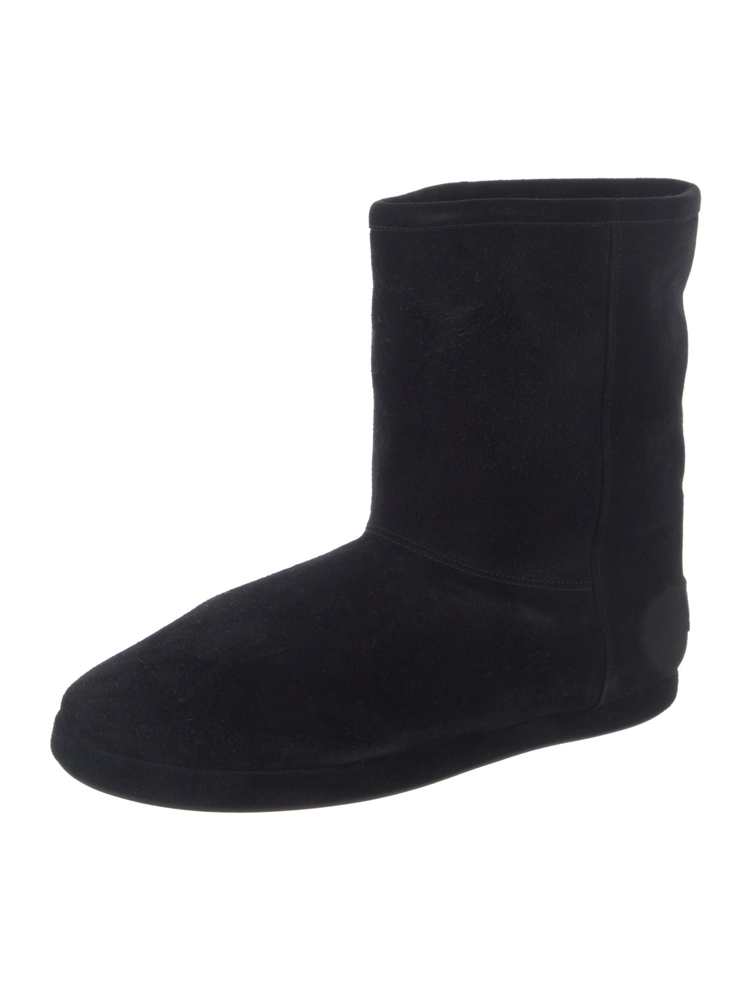 Balenciaga Suede Boots