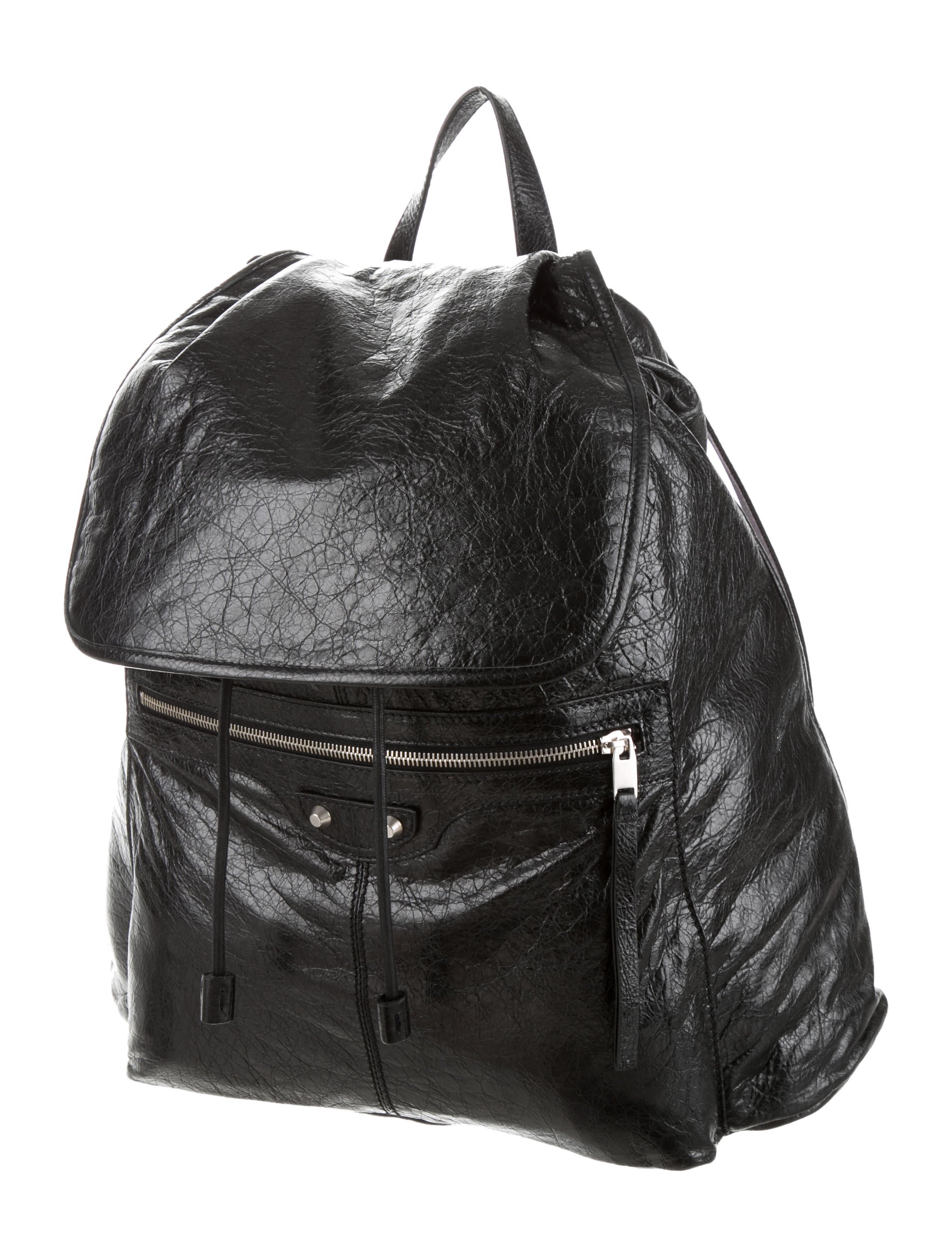 backpack black leather womens Stylish Rucksack Plain Black For Women – igemstonejewelry Color:Meat Hook _PERMISSION:Authorized Patron owned factory in Turkey. Right Pack - Rustic