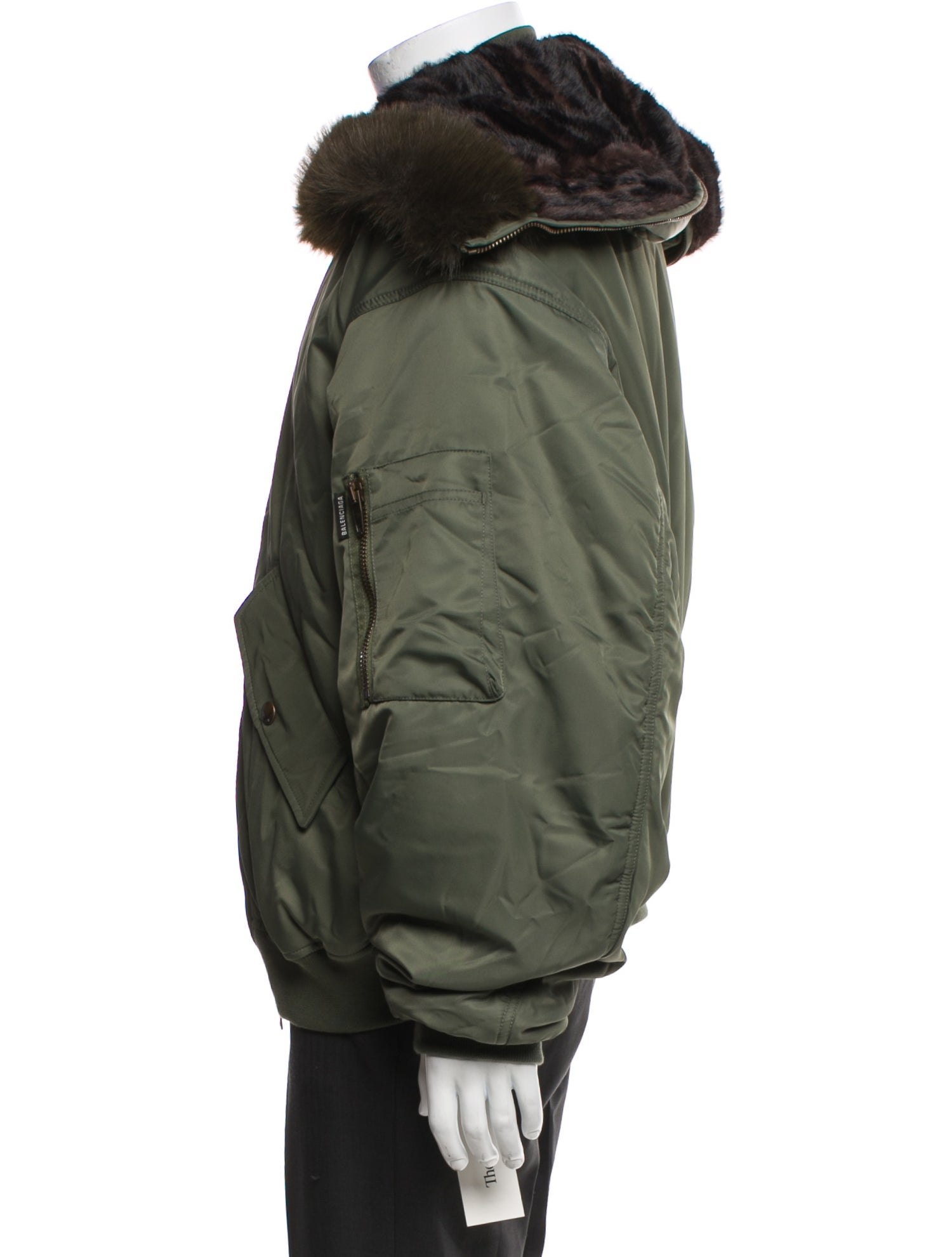 Balenciaga 2024 Windbreaker