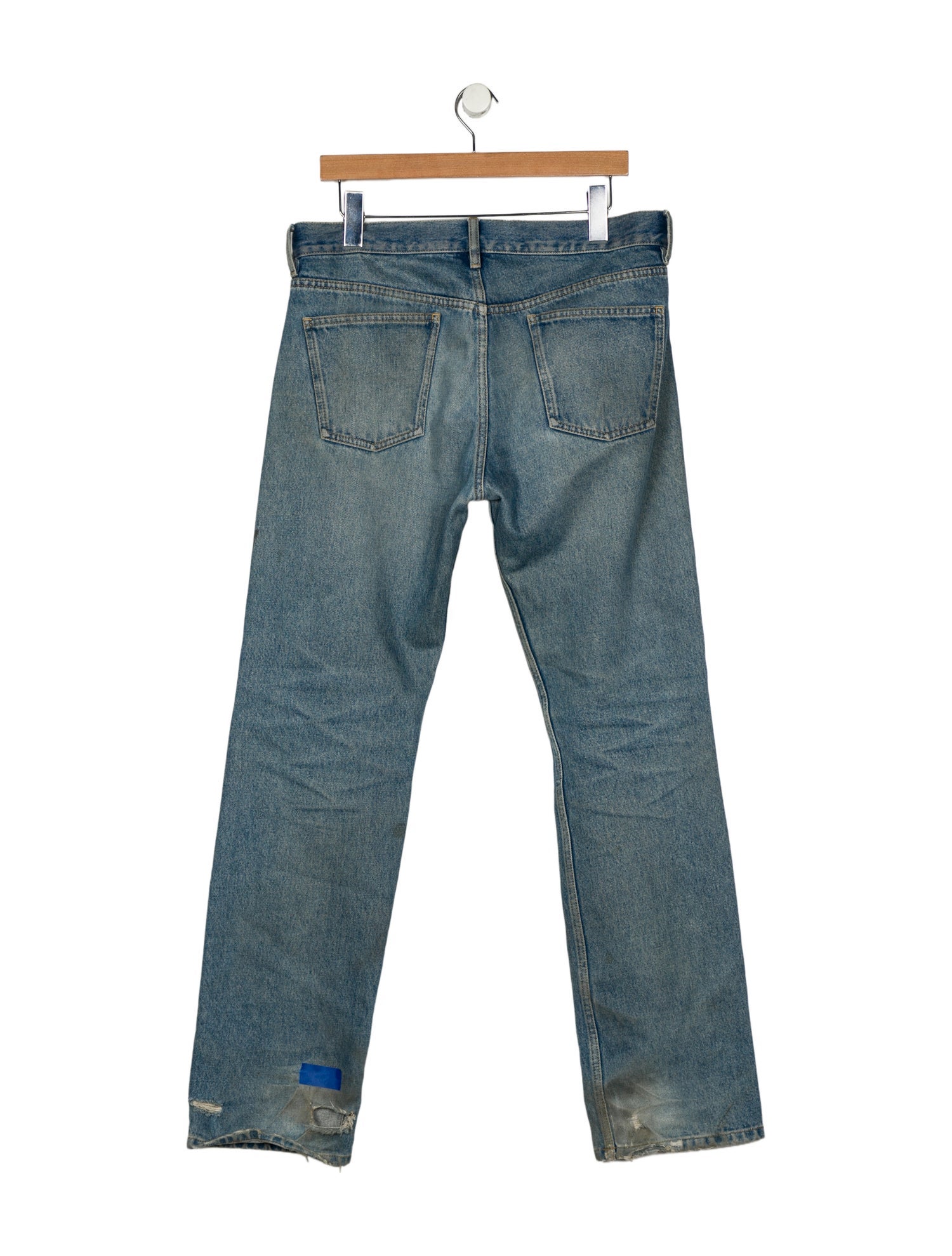 パンツ BALENCIAGA 2008 skinny denim archive パンツ BALENCIAGA 2008 skinny denim archive BALENCIAGA 2008 skinny