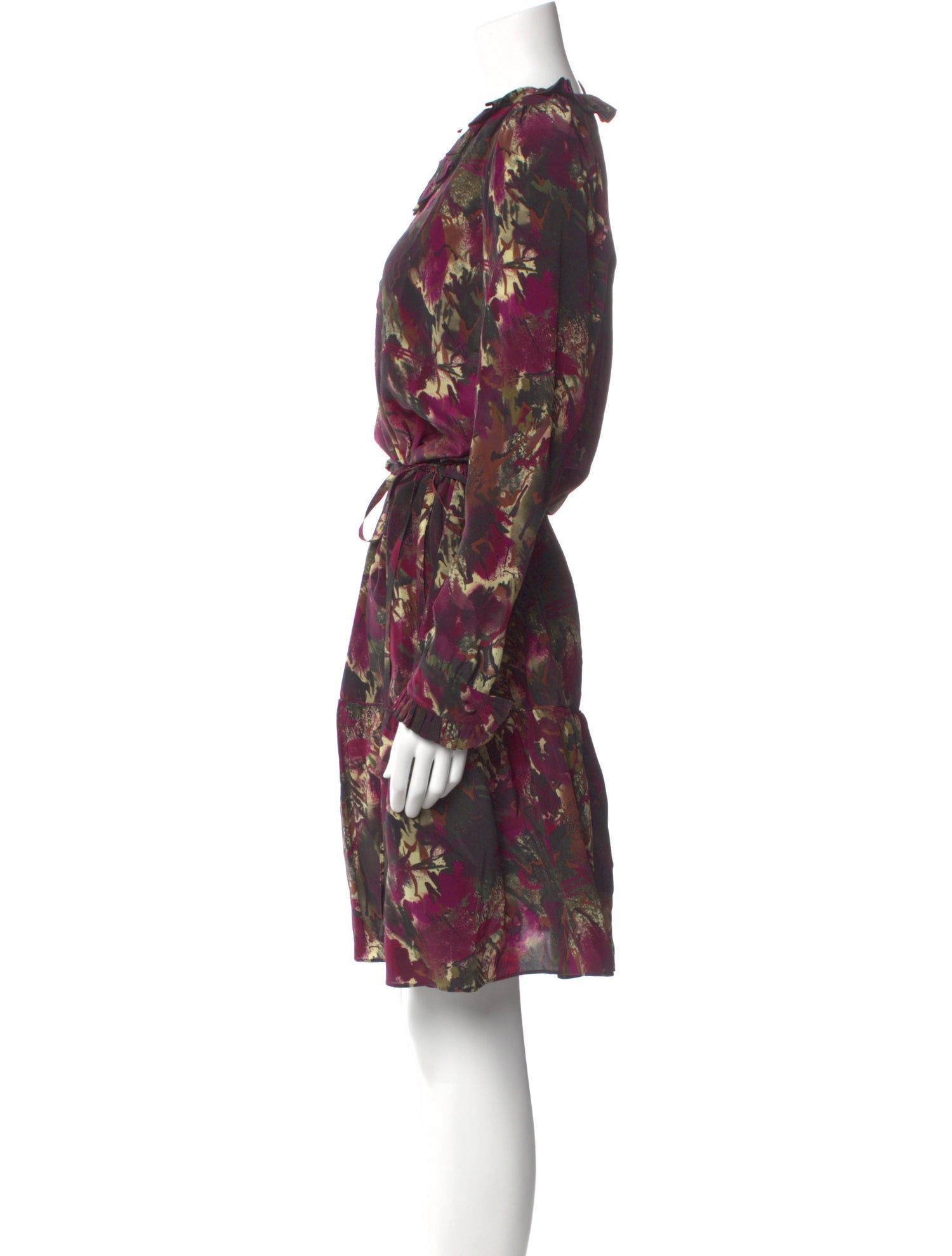strapless open back dress Petal and Pup Women's Harmony Maxi Dress main image 1