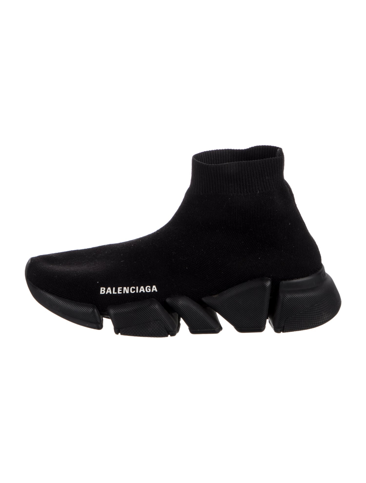 Balenciaga Speed Trainer 2.0 Sock Sneakers Sock Sneakers