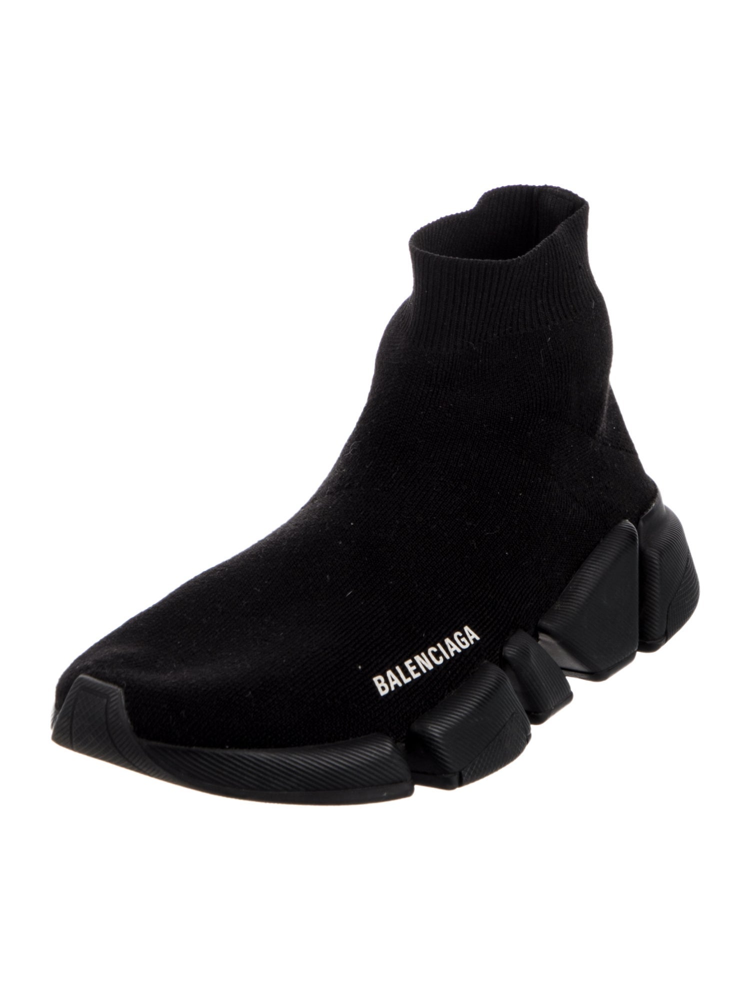 Balenciaga Speed Trainer 2.0 Sock Sneakers Sock Sneakers