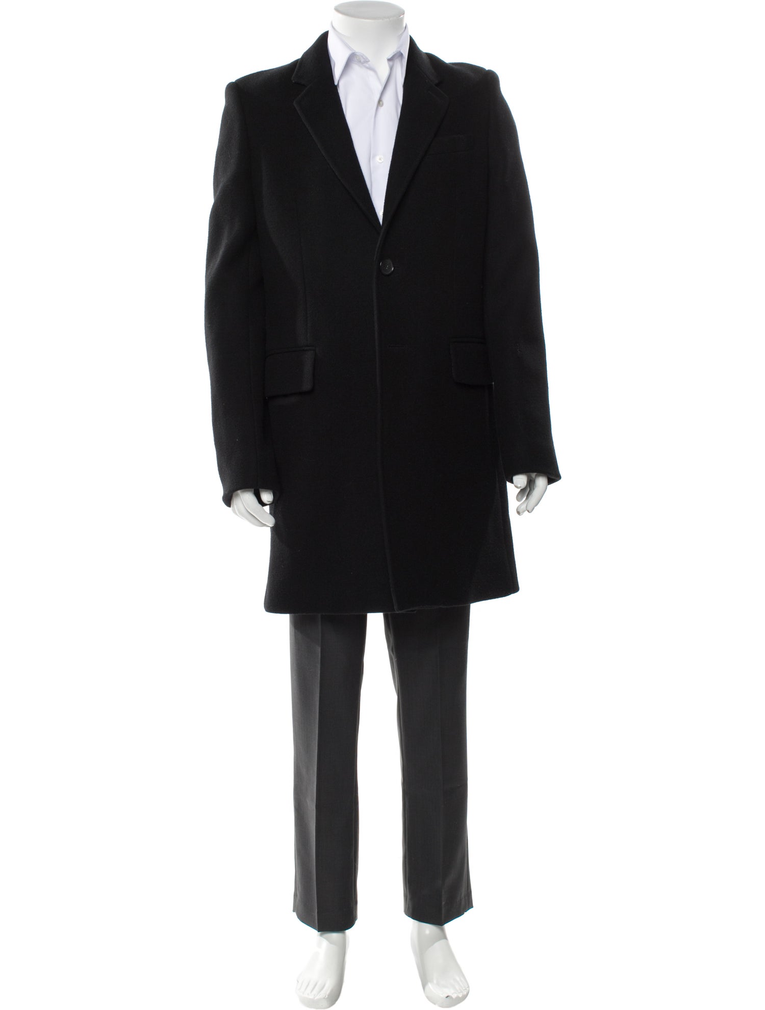 Balenciaga Vintage 2008 Overcoat