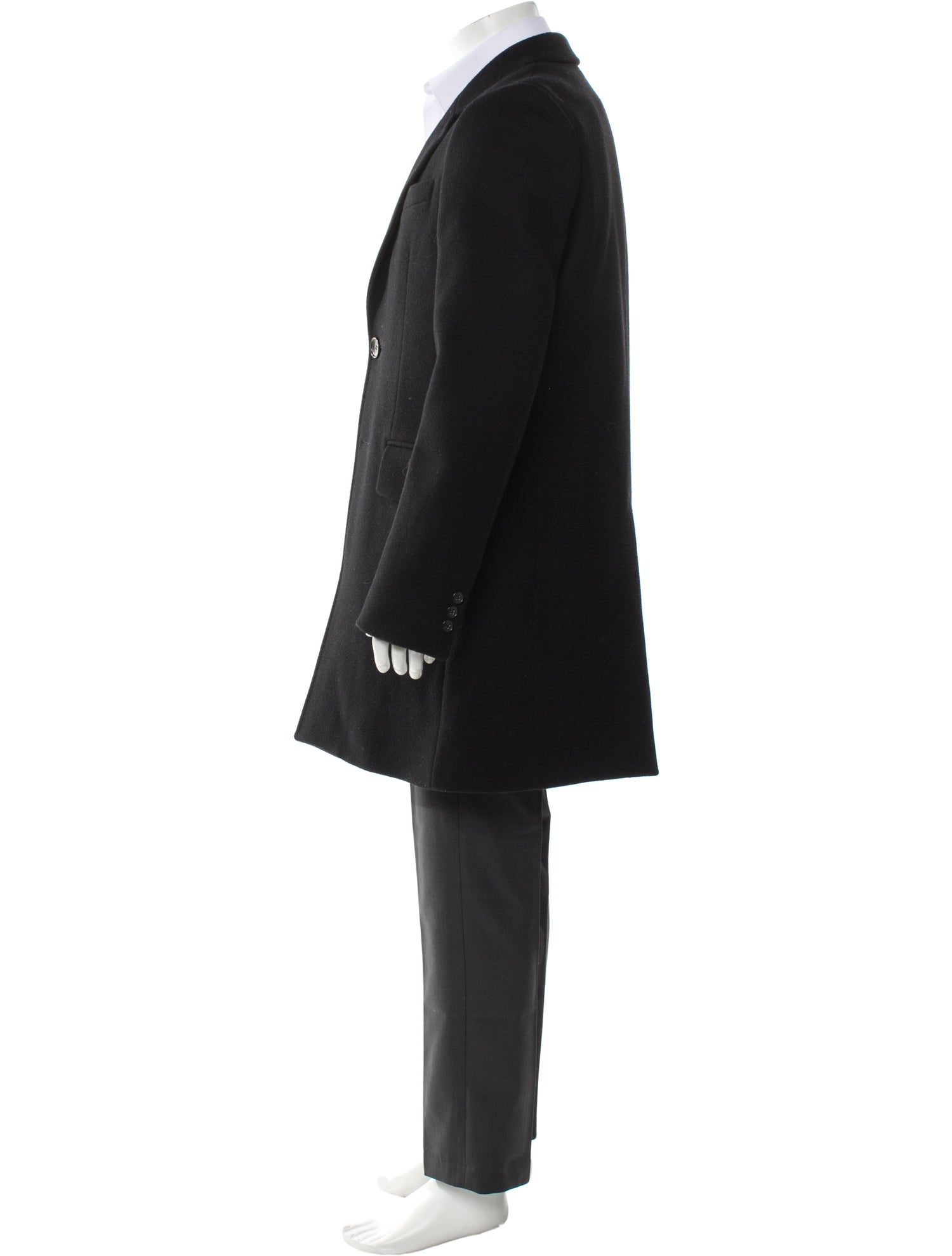 Balenciaga Vintage 2008 Overcoat