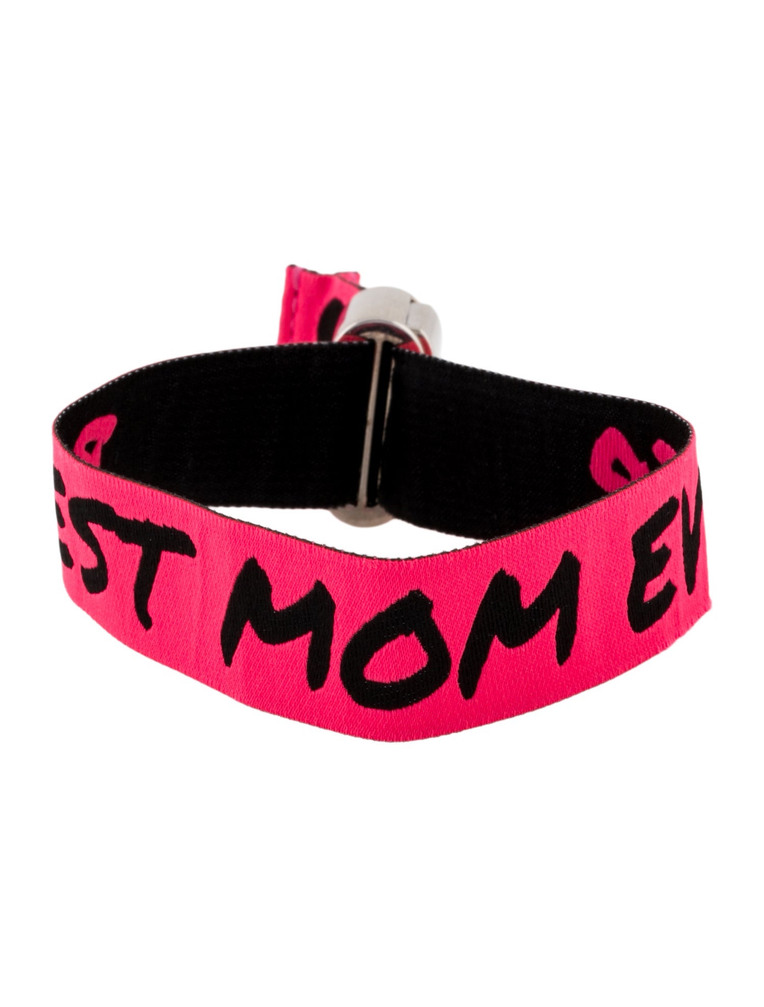 Balenciaga Best Mom Ever Wrap Bracelet
