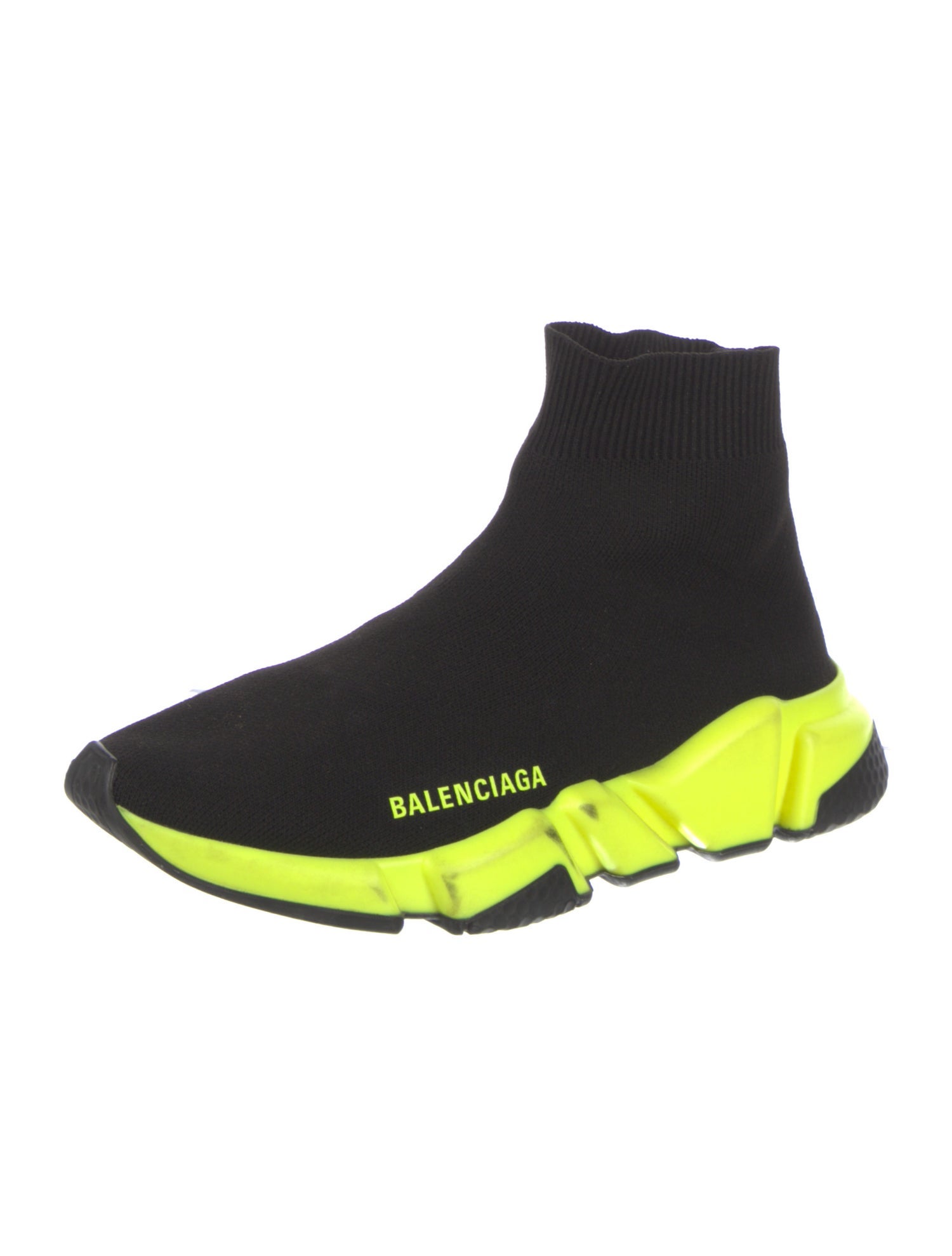 Balenciaga Speed Trainer Sock Sneakers
