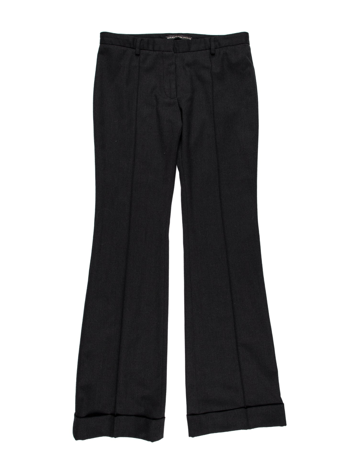 Balenciaga Wide Leg Pants