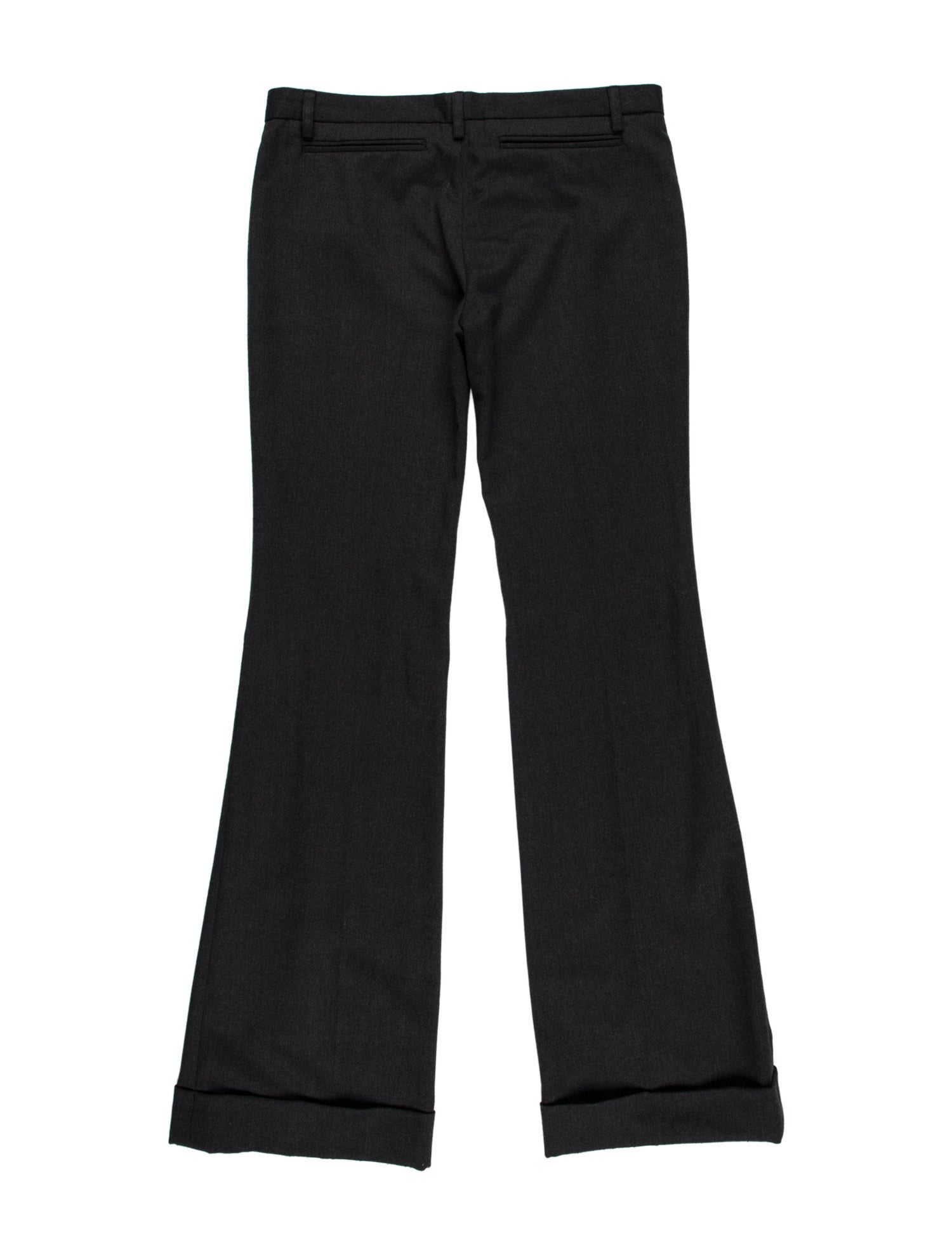 Balenciaga Wide Leg Pants