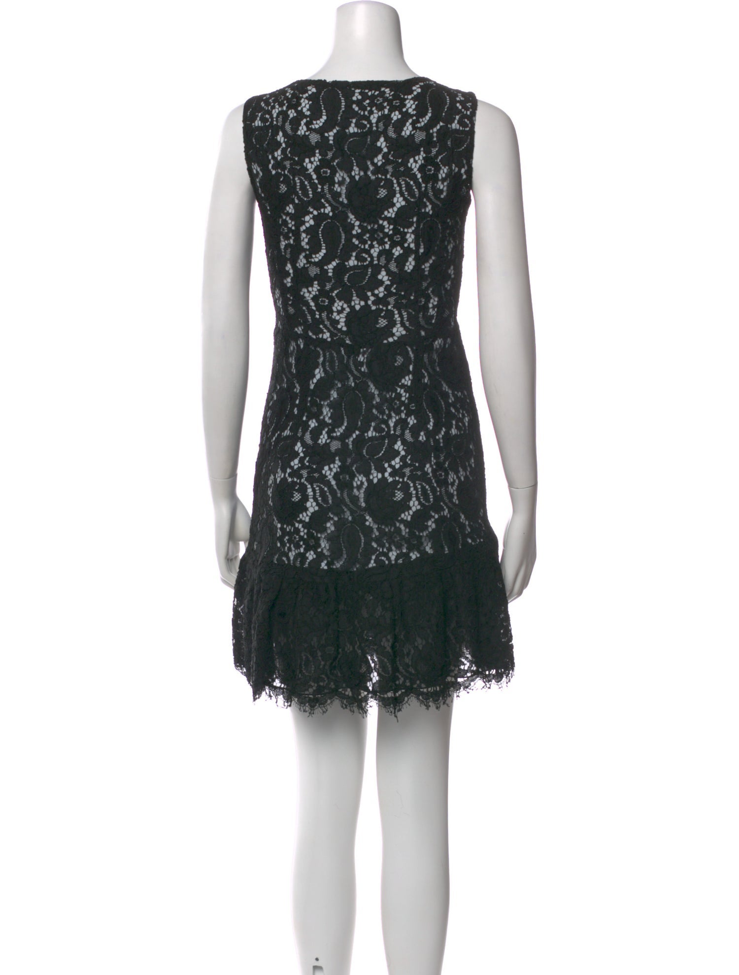 balenciaga black lace dress Sunday Best: Balenciaga takes the 'black lace dress' to a new level at  spring 2022 show