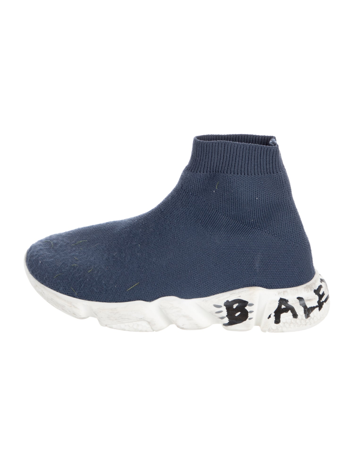 Balenciaga Kids Boys Speed Trainers
