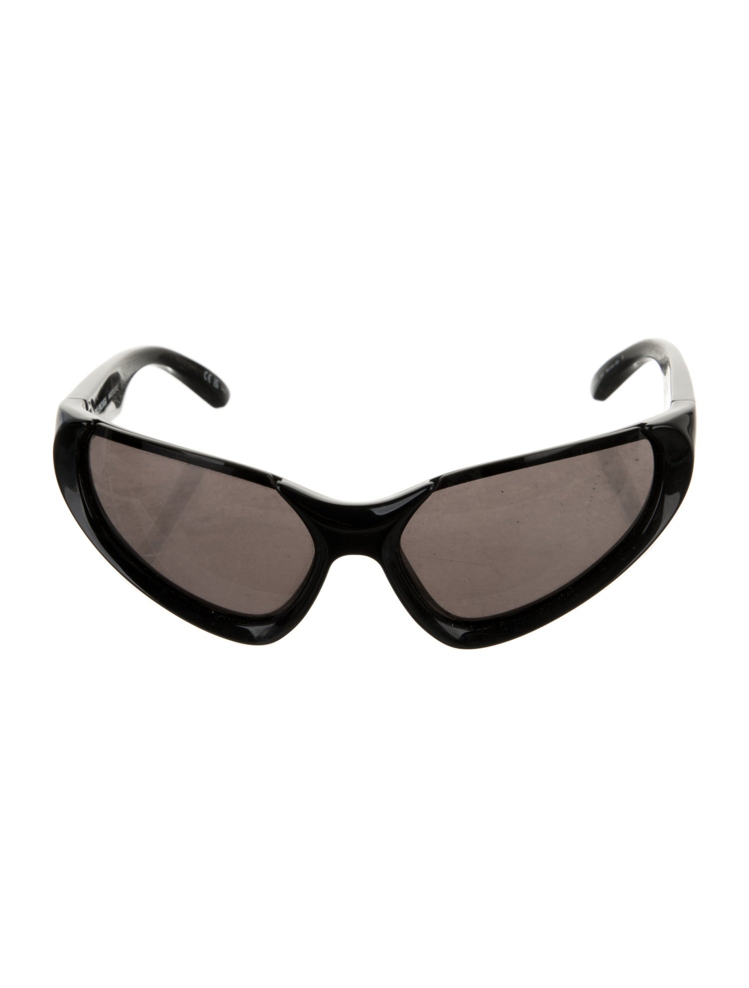Balenciaga Cat-Eye Tinted Sunglasses