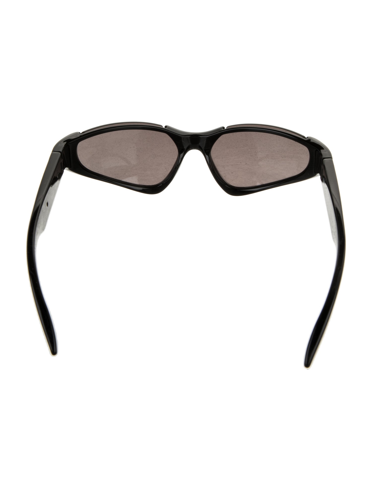 Balenciaga Cat-Eye Tinted Sunglasses