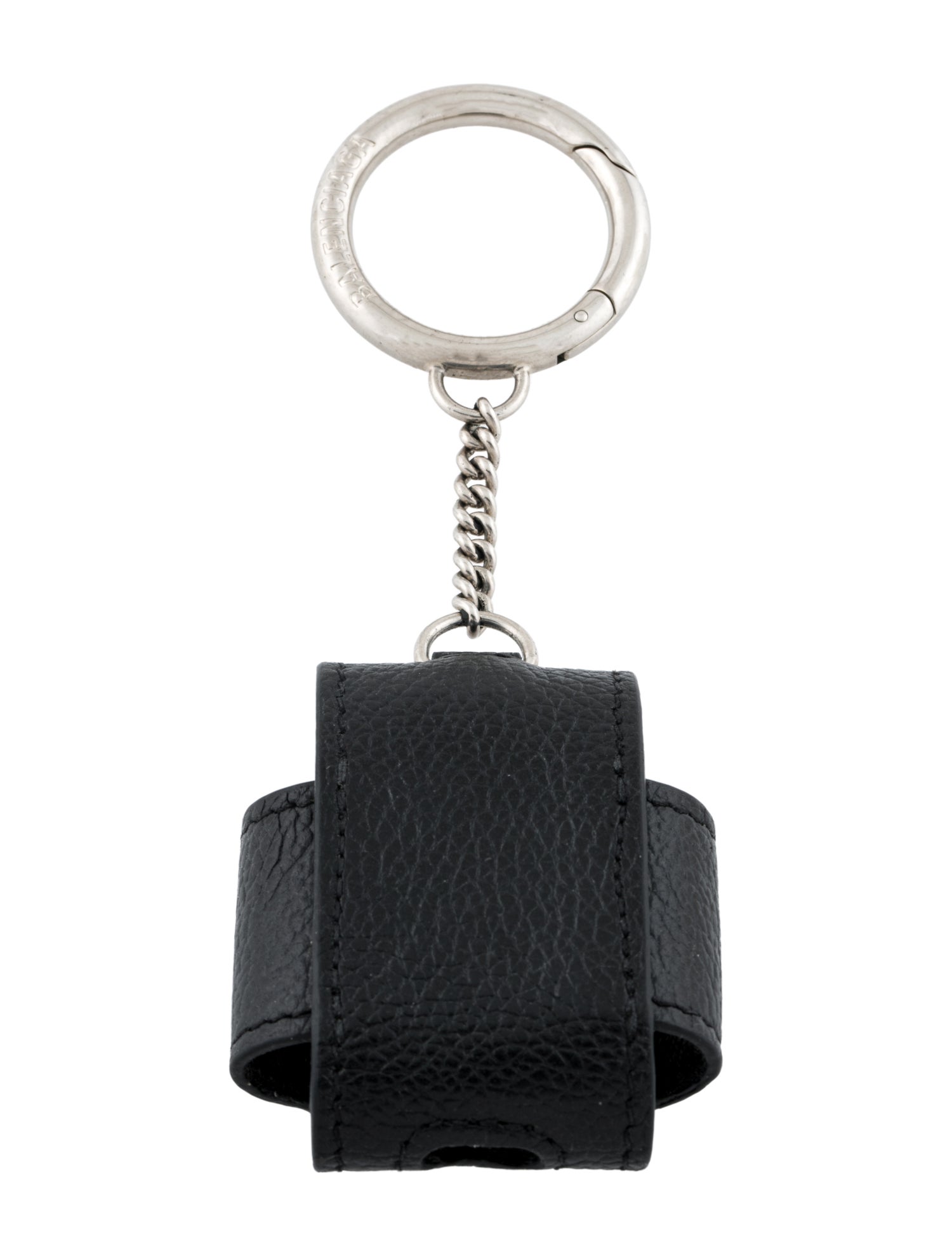 Balenciaga Airpods key chain case