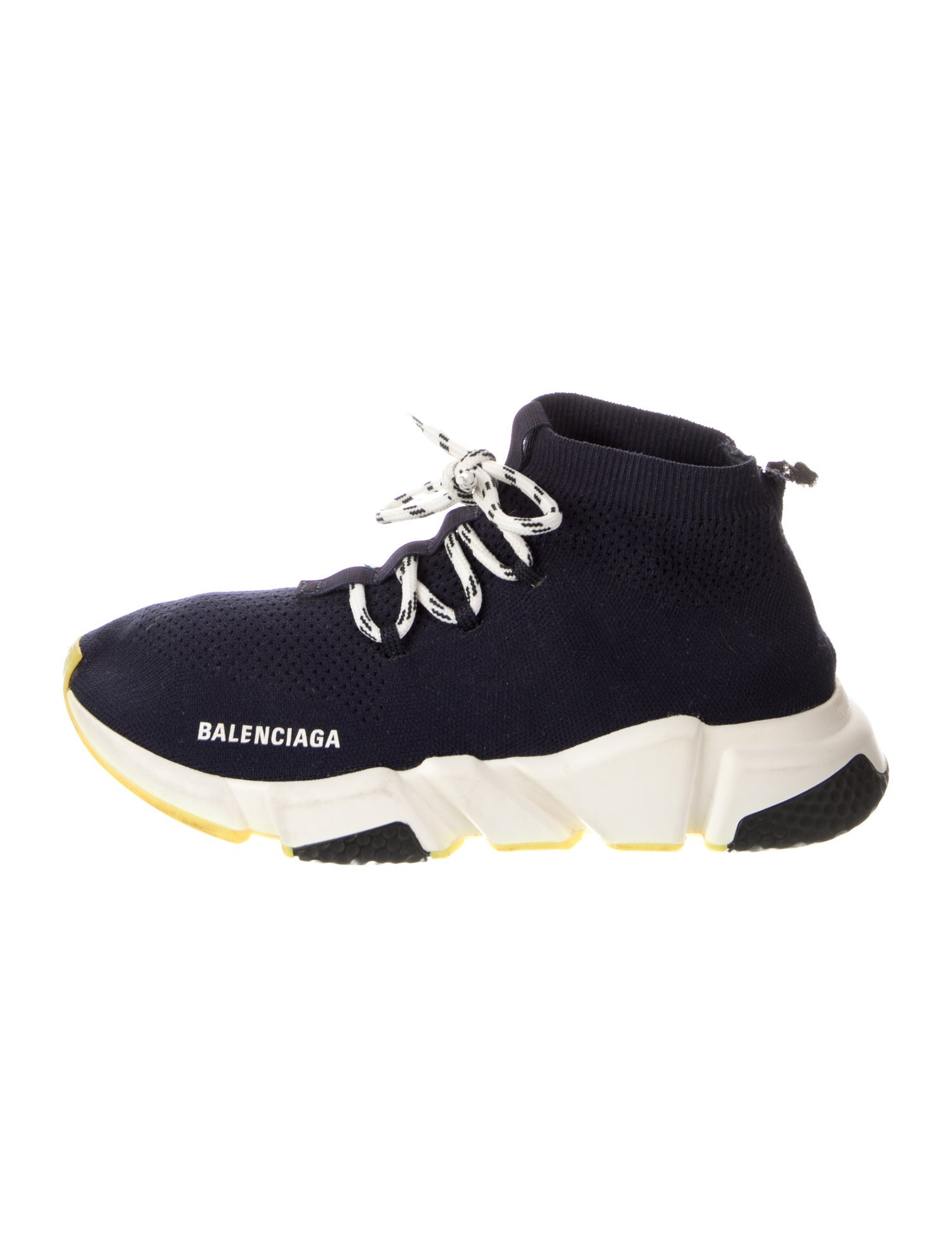 Balenciaga Speed Trainer 'Lace Up' Sneakers