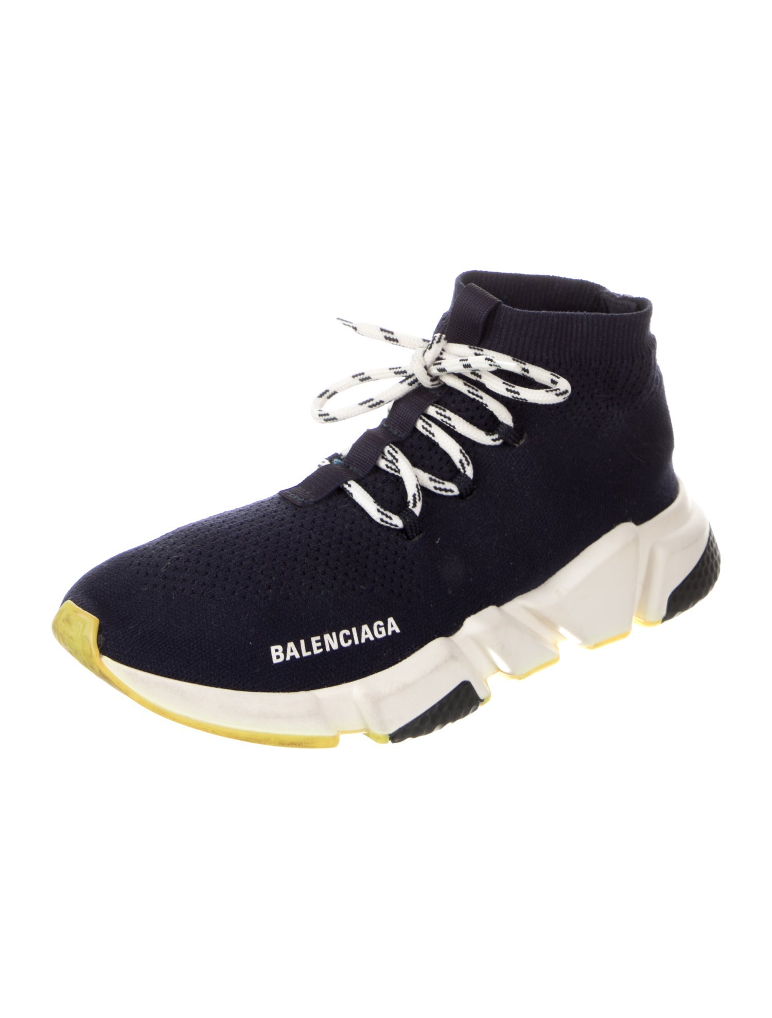 Balenciaga Speed Trainer 'Lace Up' Sneakers