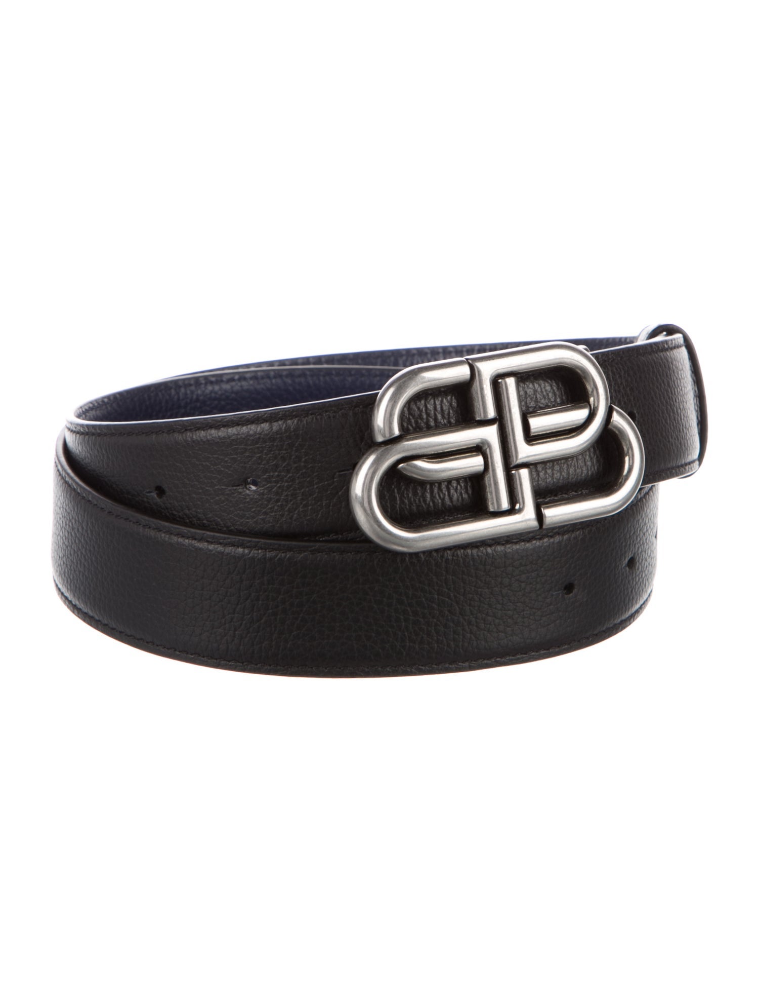 Balenciaga Leather Belt Kit