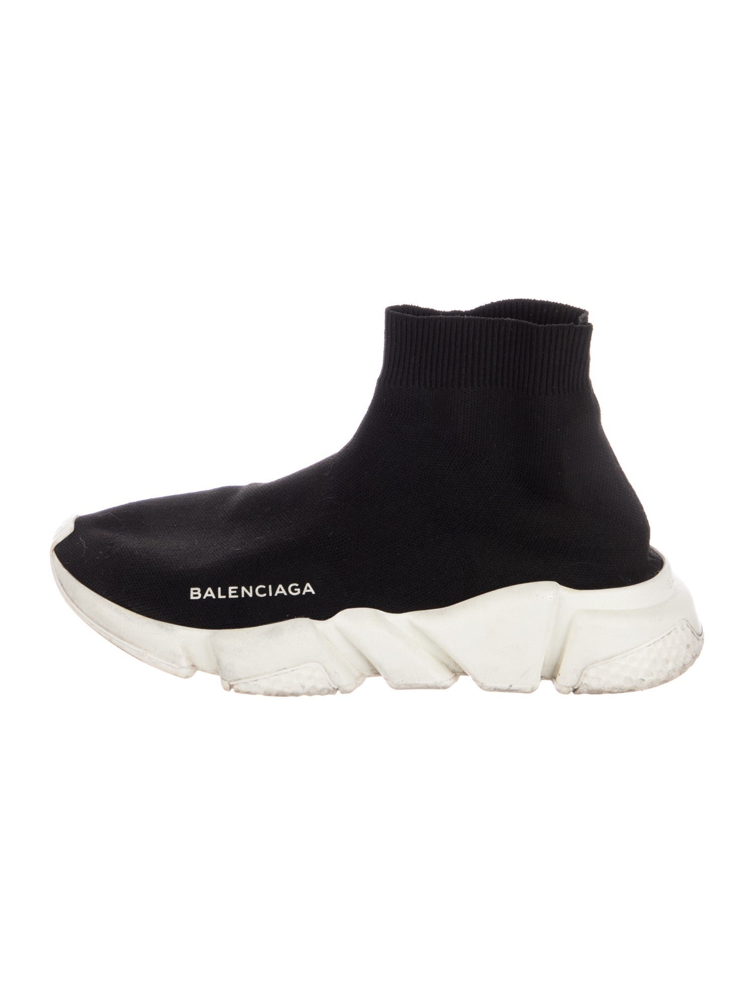 Balenciaga Speed Trainer Sock Sneakers