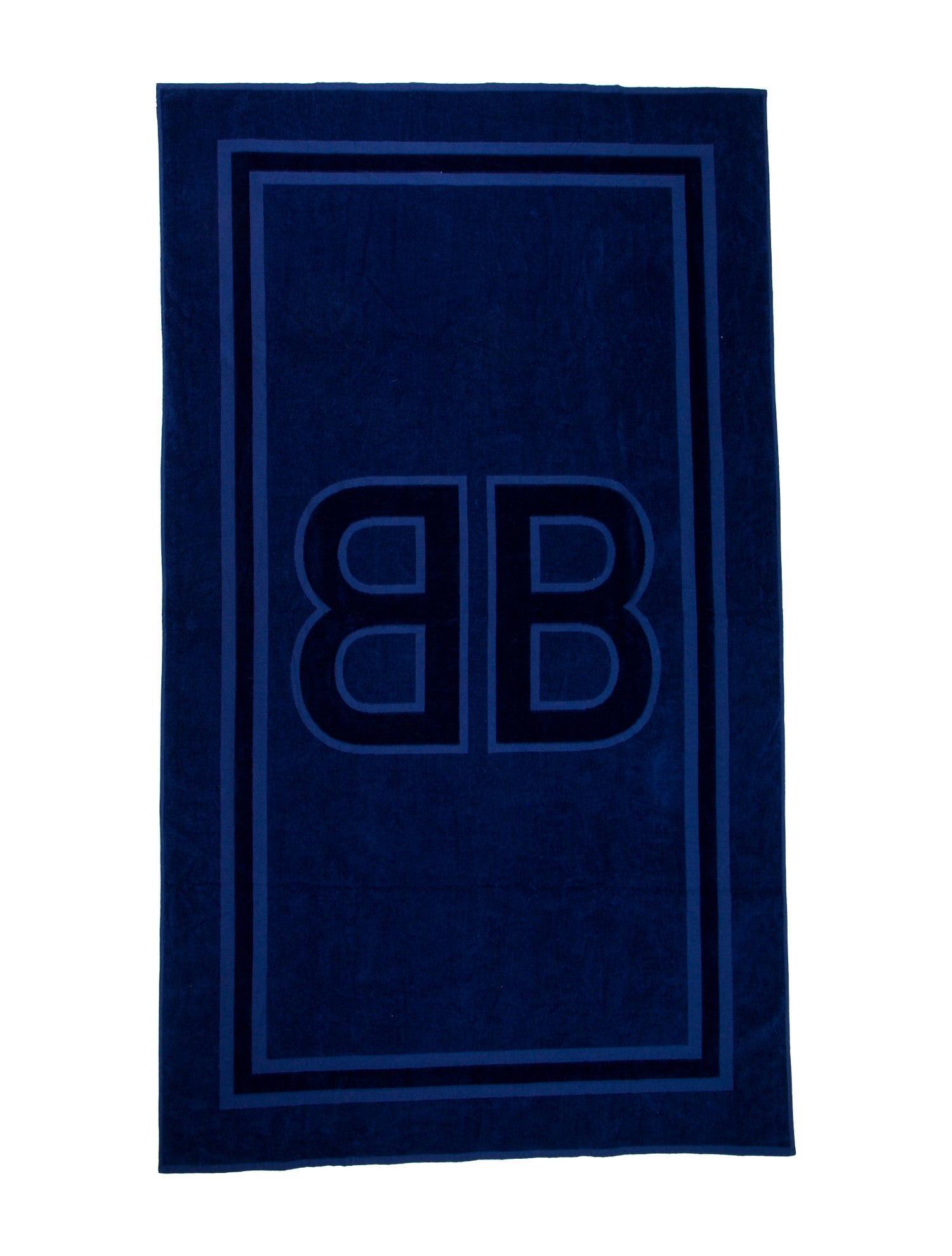Balenciaga BB Beach Towel