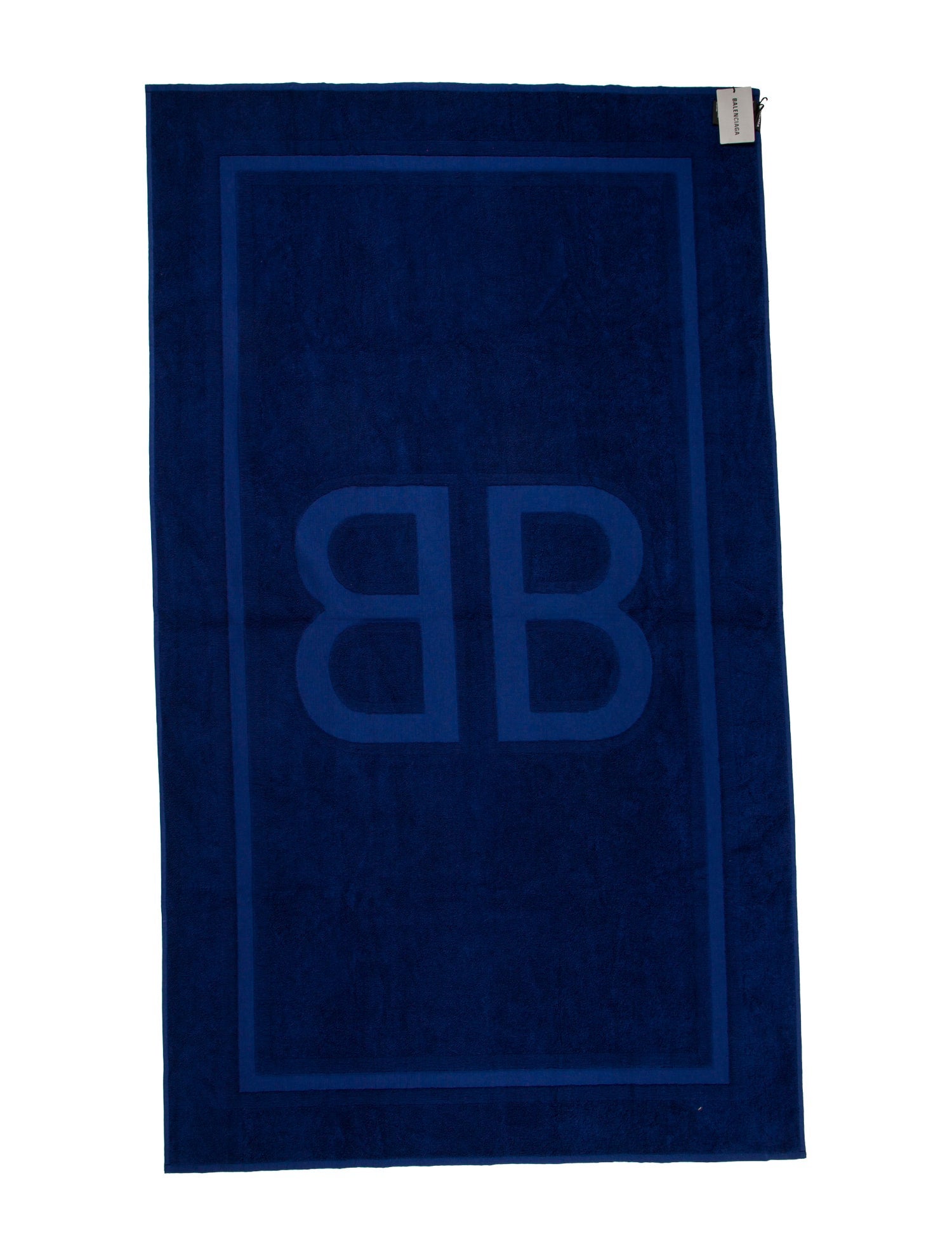 Balenciaga BB Beach Towel