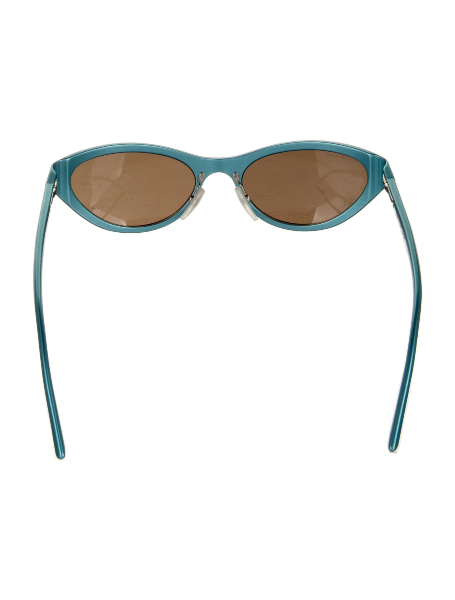 Balenciaga Cat-Eye Tinted Sunglasses