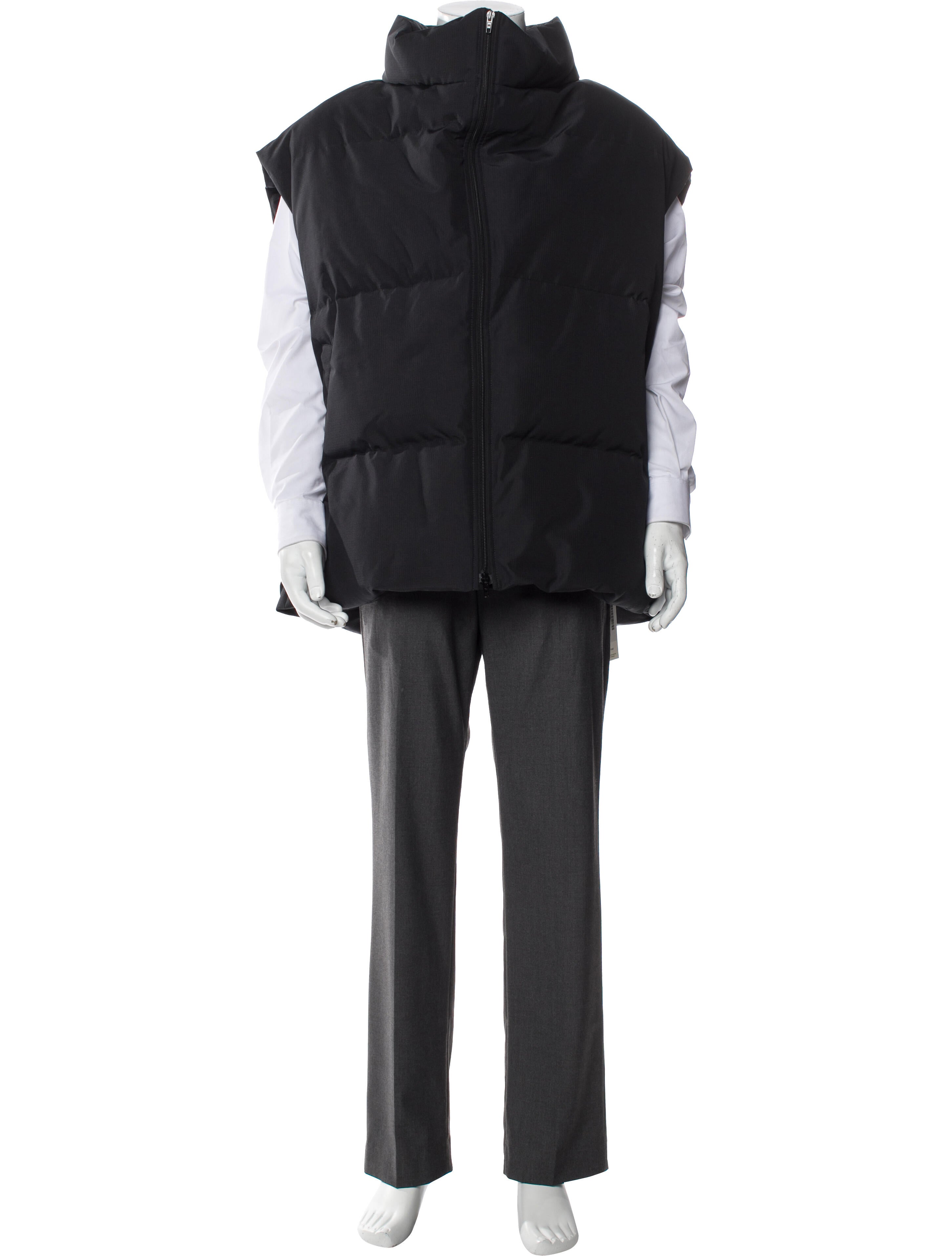 Balenciaga 2022 Parka