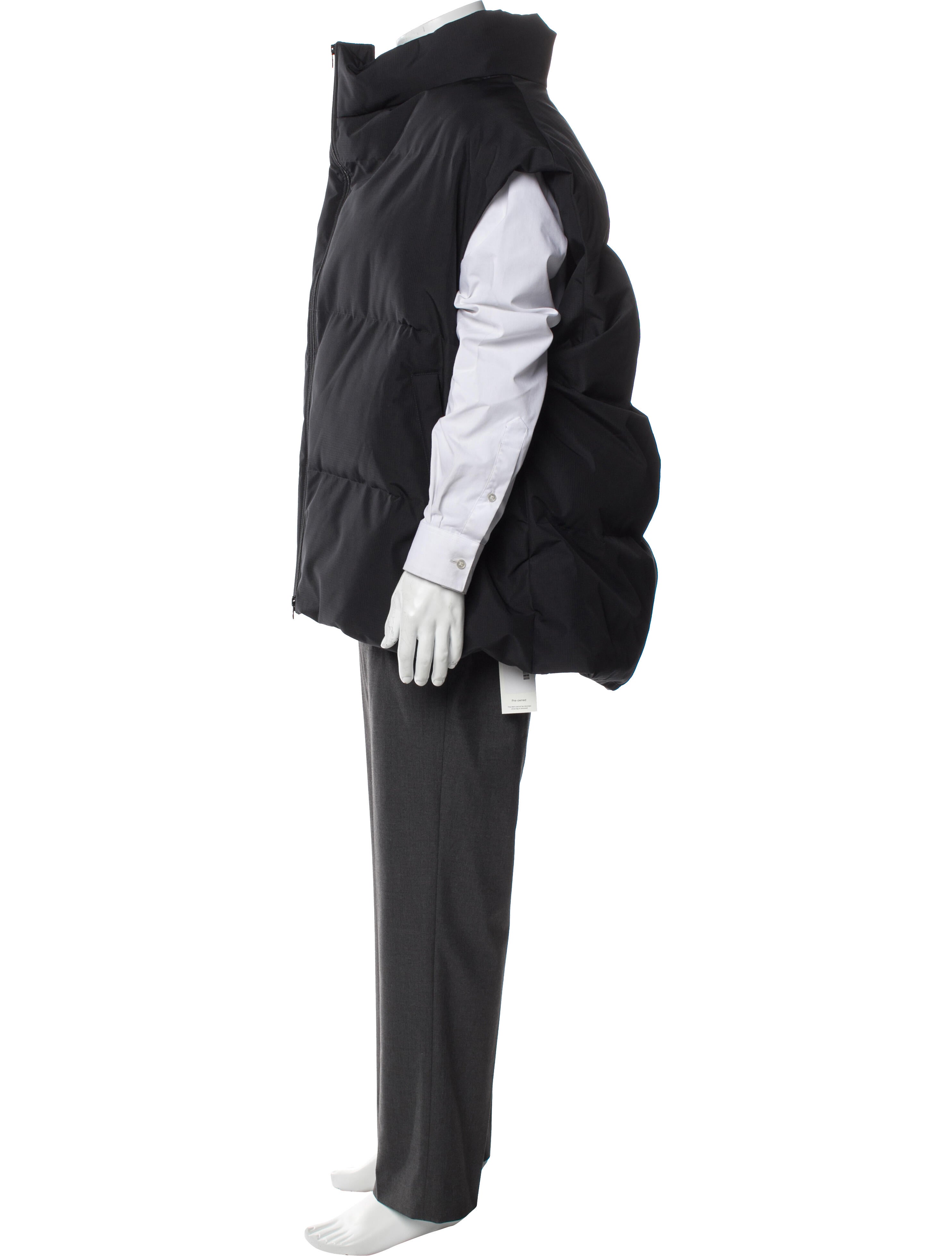 Balenciaga 2022 Parka
