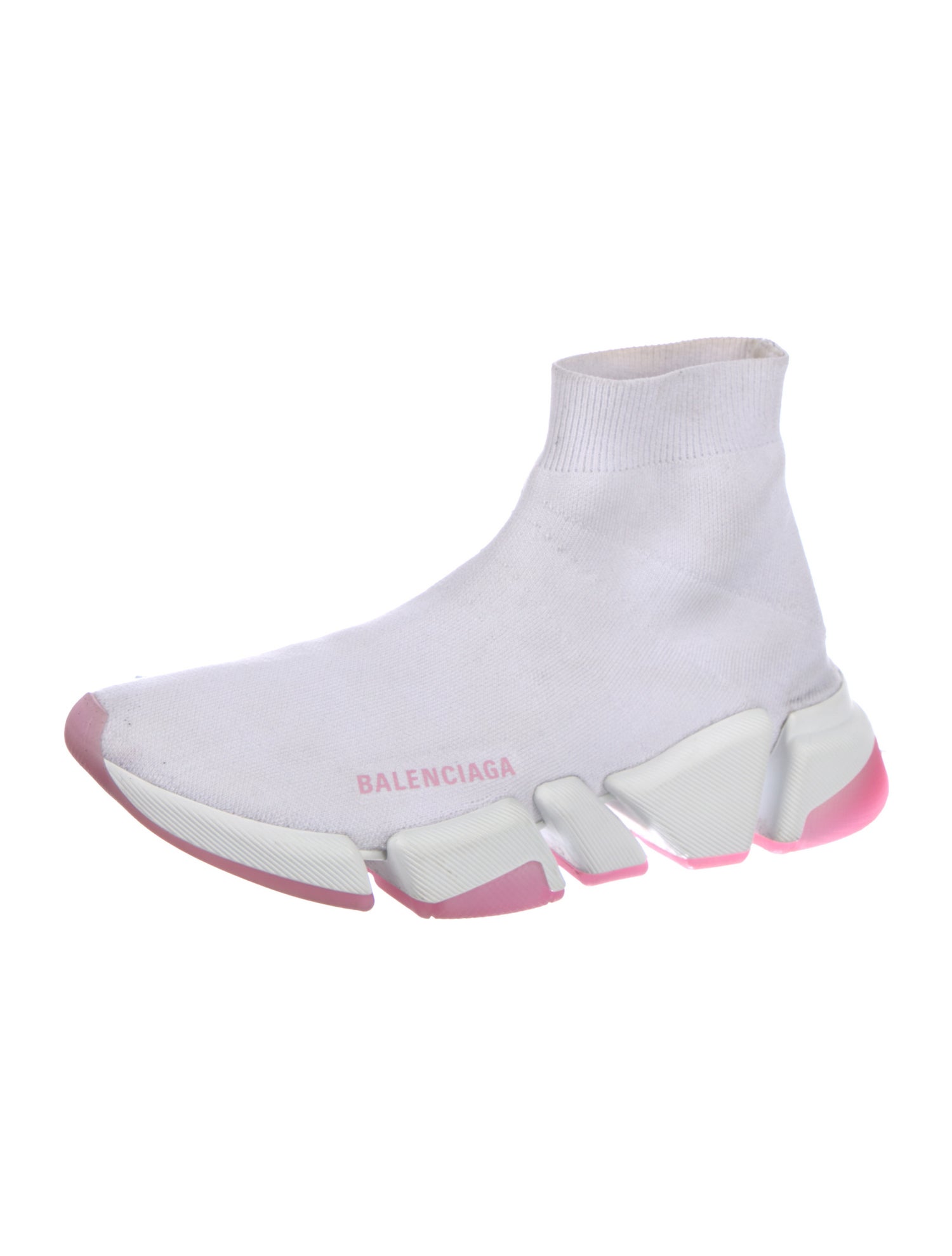 Balenciaga Speed Trainer 2.0 Sock Sneakers