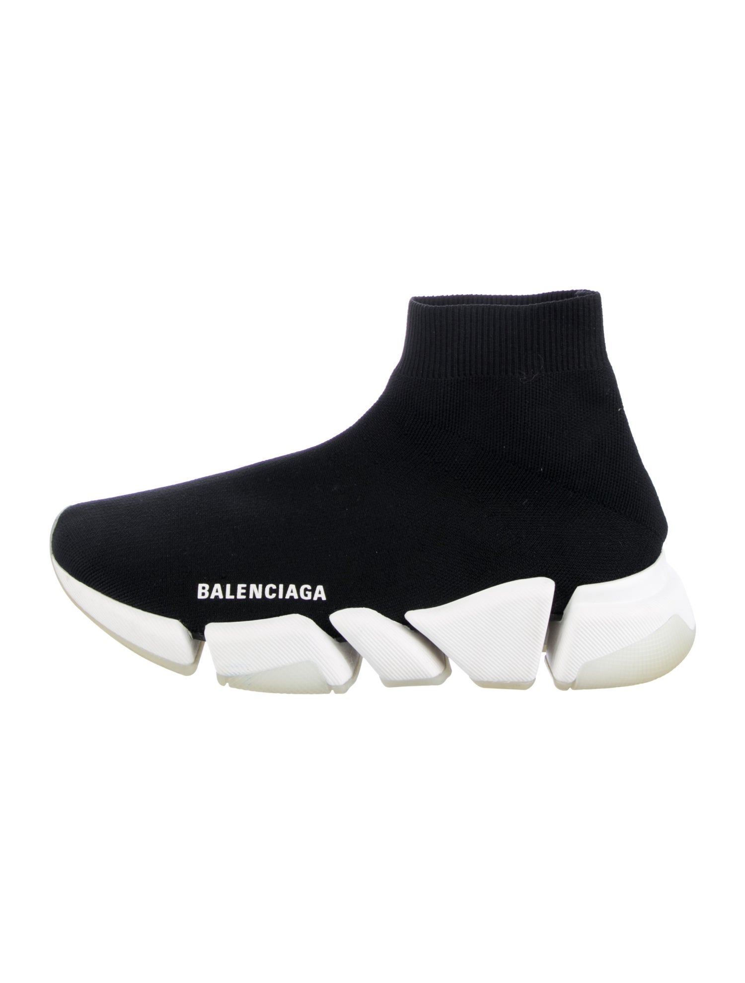 Balenciaga Speed Trainer 2.0 Recycled Knit Sock Sneakers