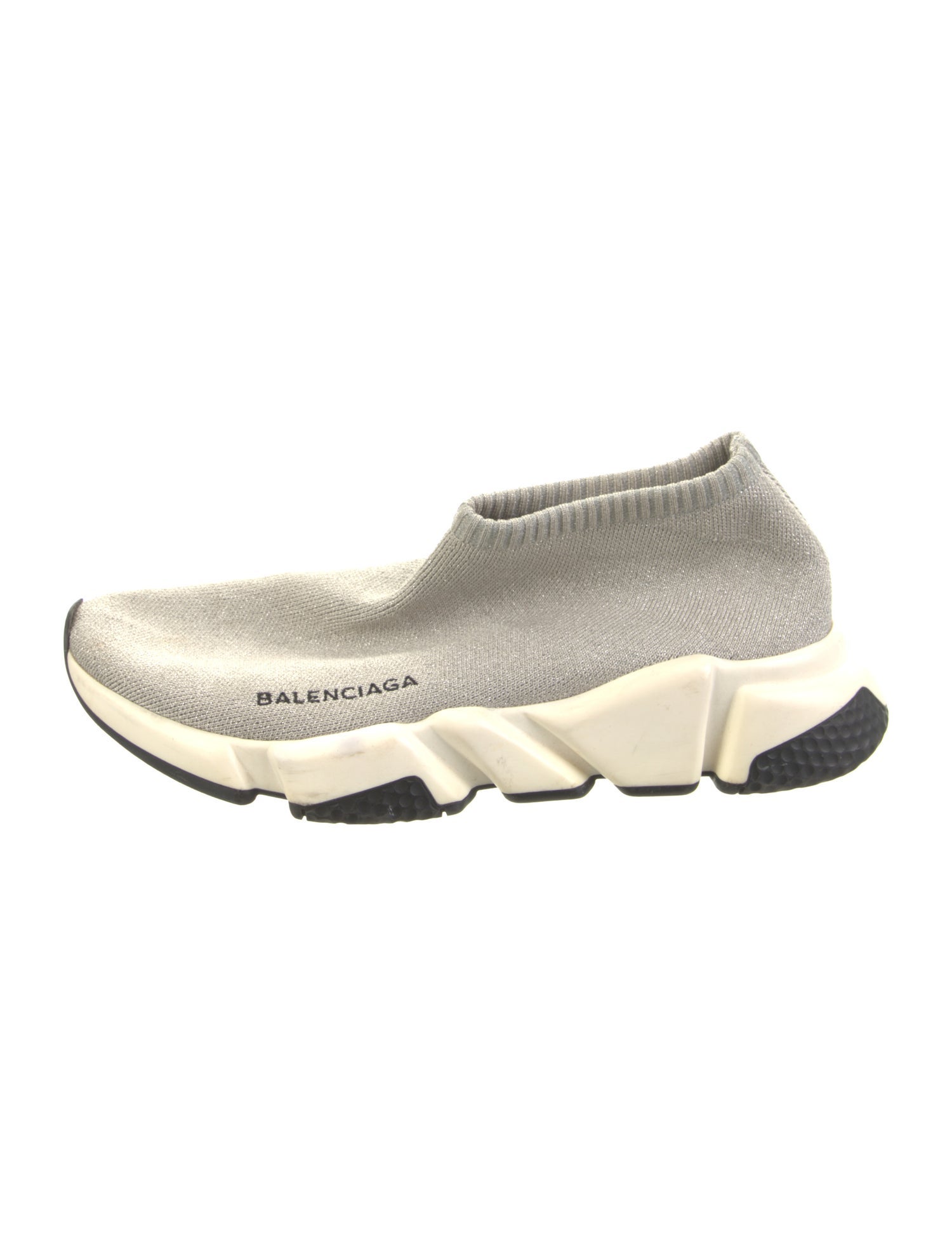 Balenciaga Speed Trainer 'Glitter' Sneakers
