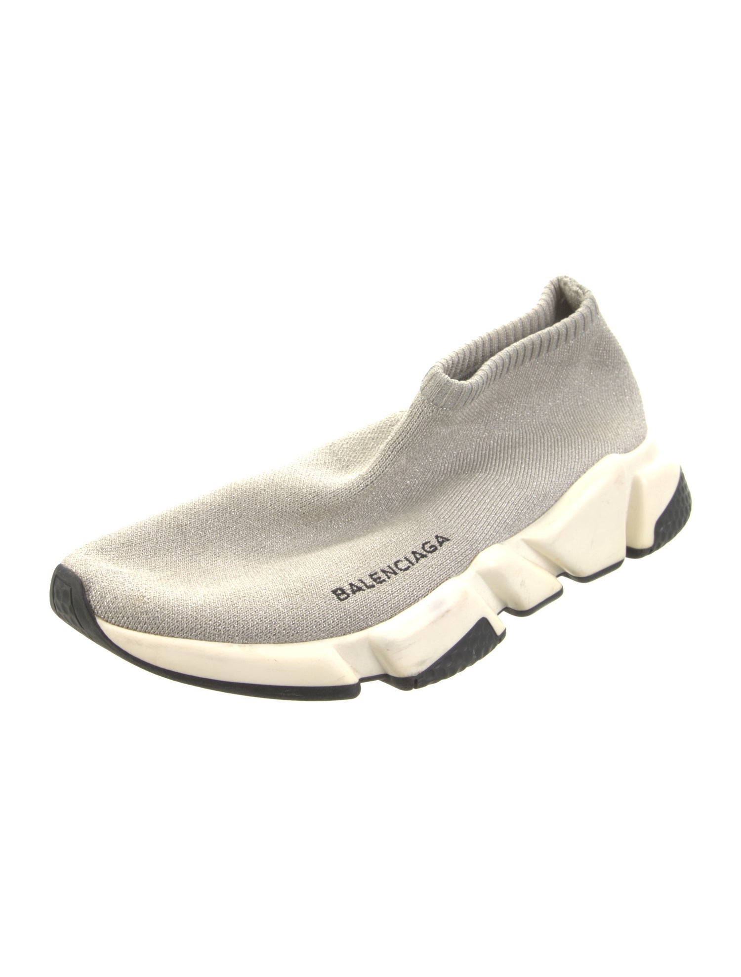 Balenciaga Speed Trainer 'Glitter' Sneakers