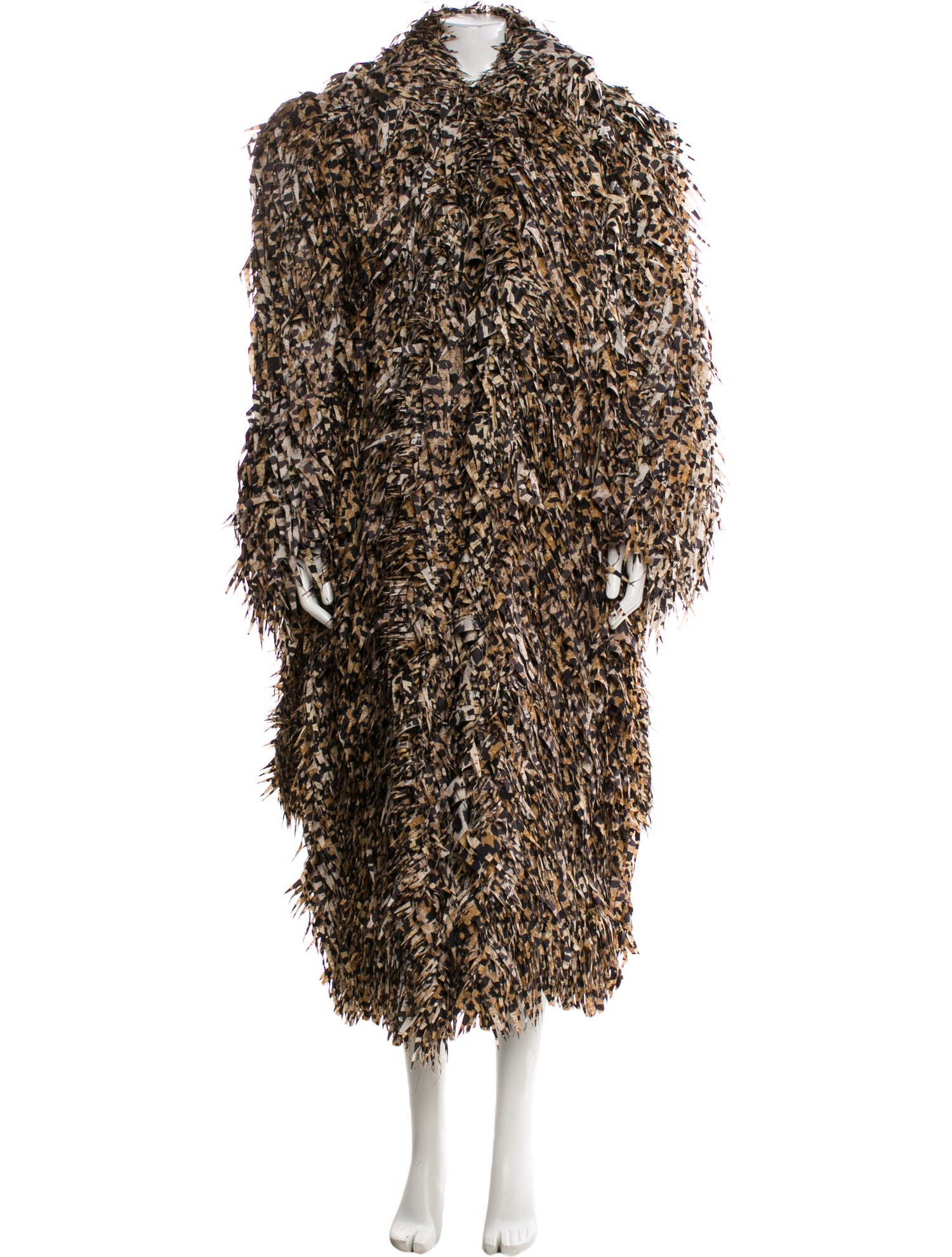 Balenciaga 2021 Special Item Coat w/ Tags