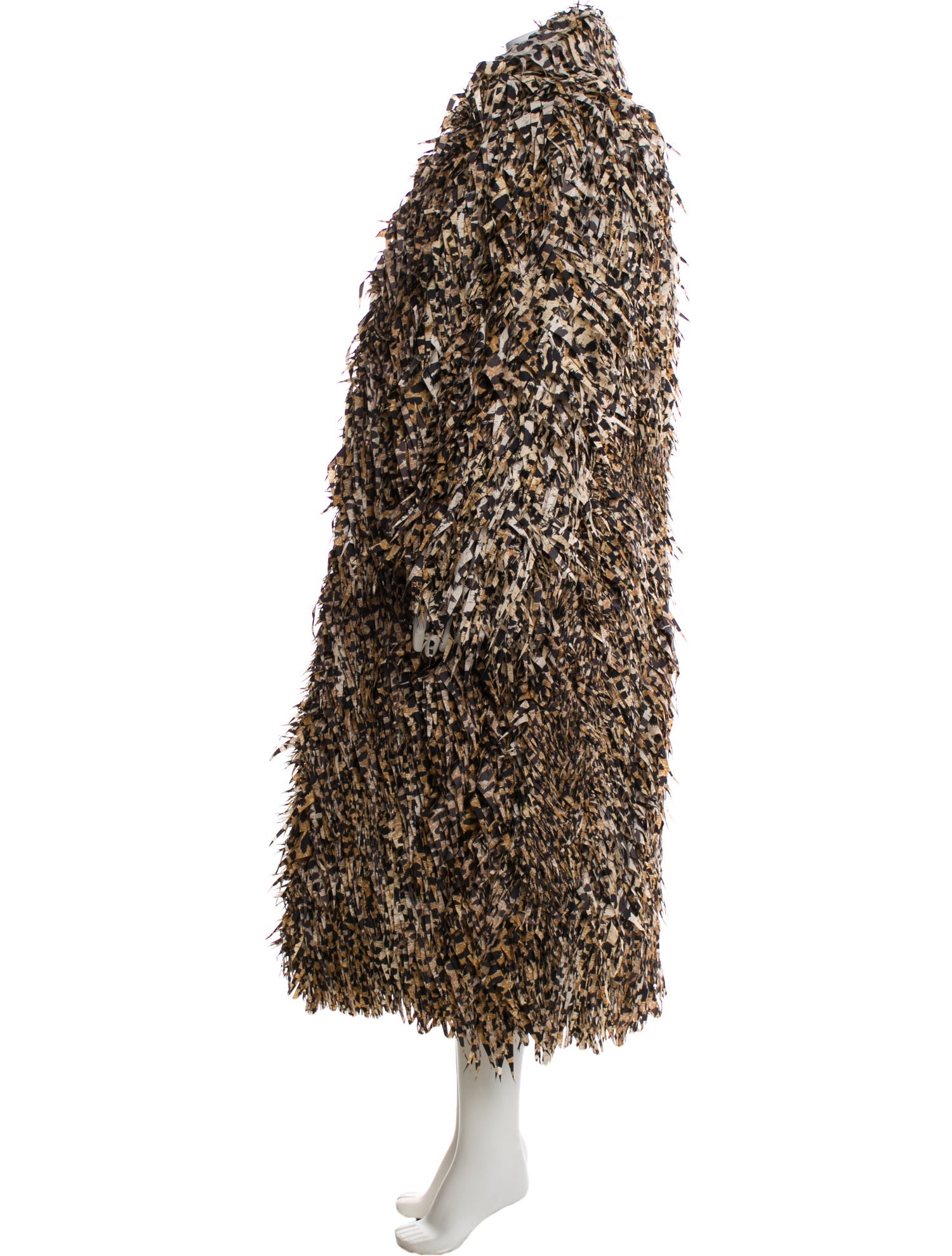 Balenciaga 2021 Special Item Coat w/ Tags