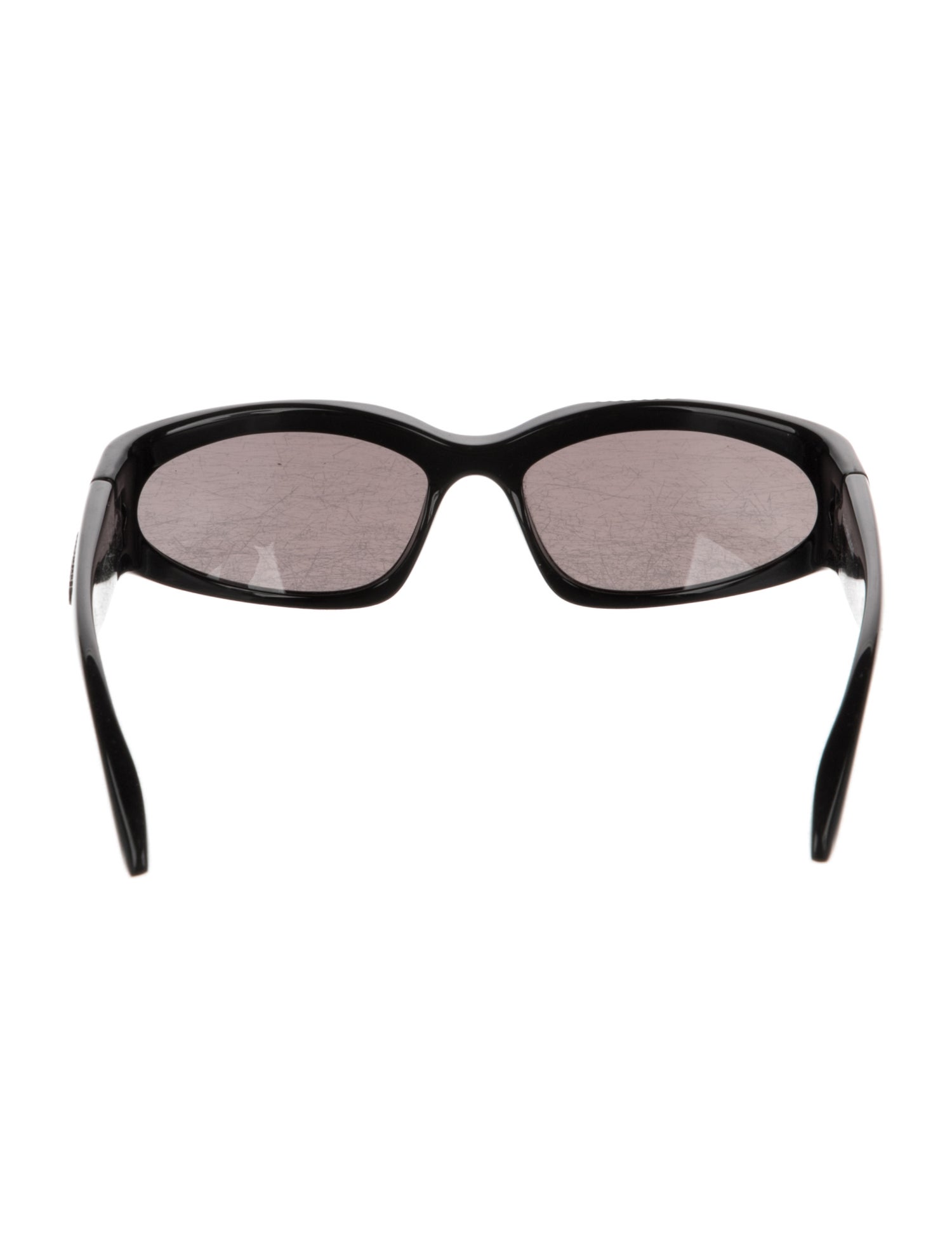 Balenciaga Cat-Eye Tinted Sunglasses