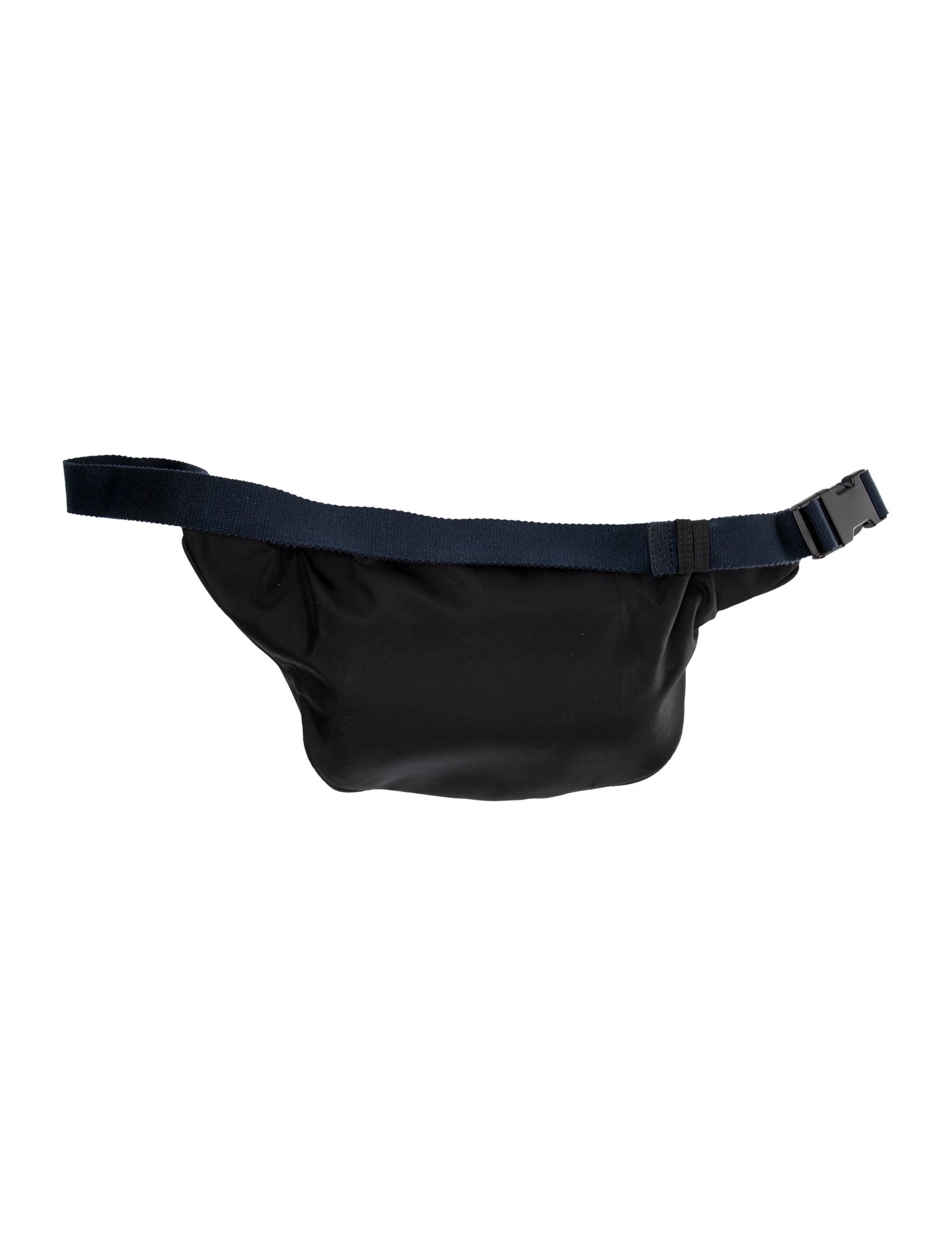 Nylon Belt Bag — 3/4