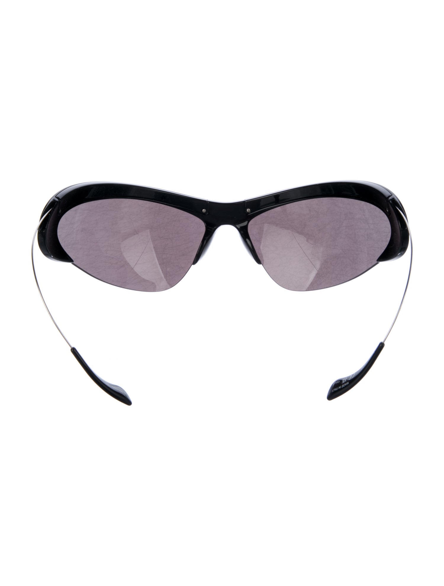 Balenciaga Cat-Eye Tinted Sunglasses