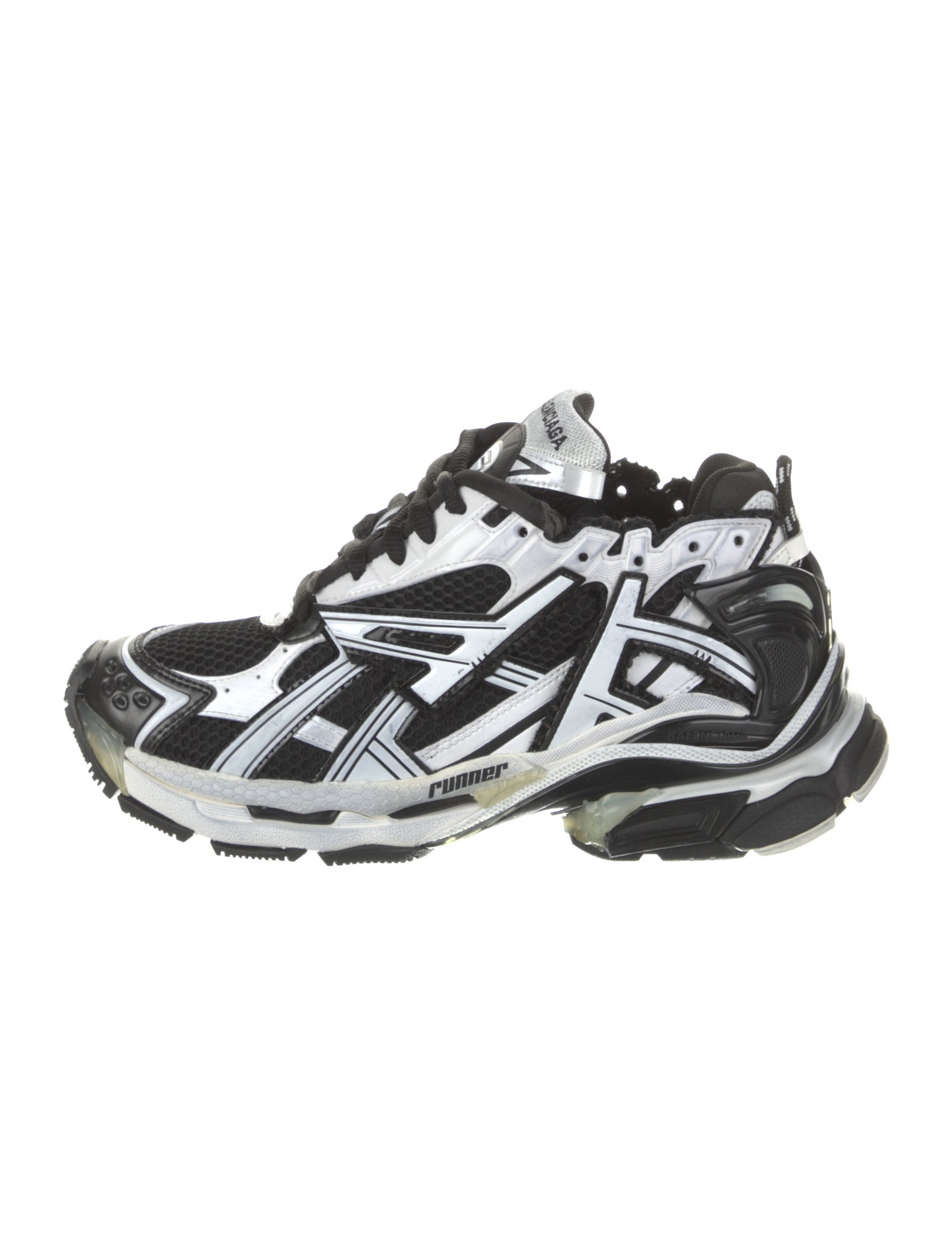 Balenciaga Runner Athletic Sneakers w/ Tags