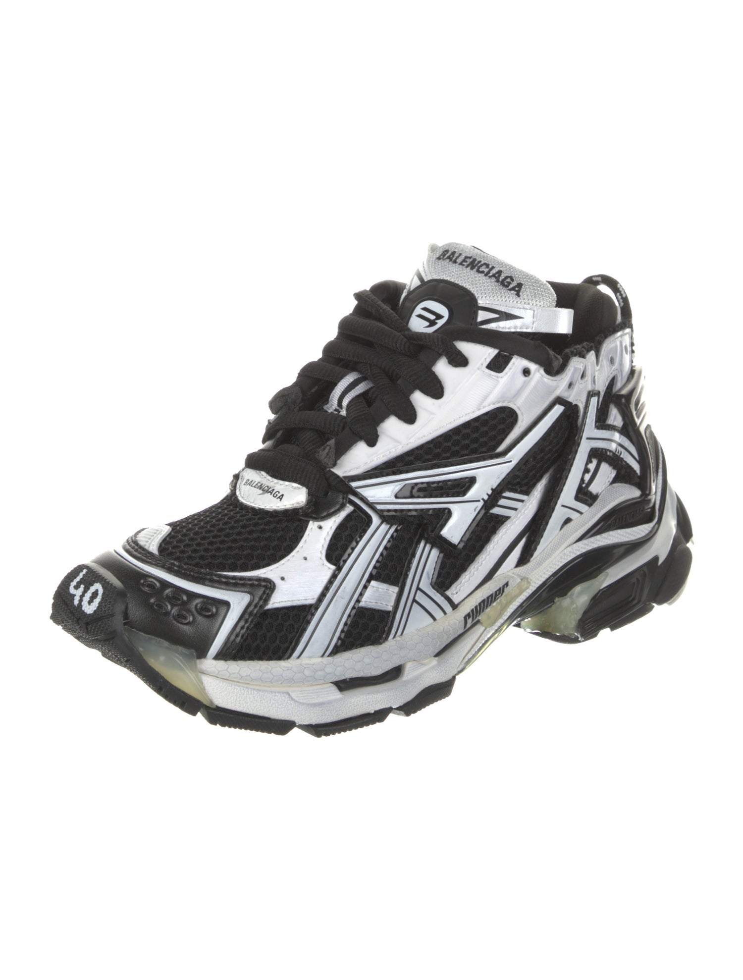 Balenciaga Runner Athletic Sneakers w/ Tags