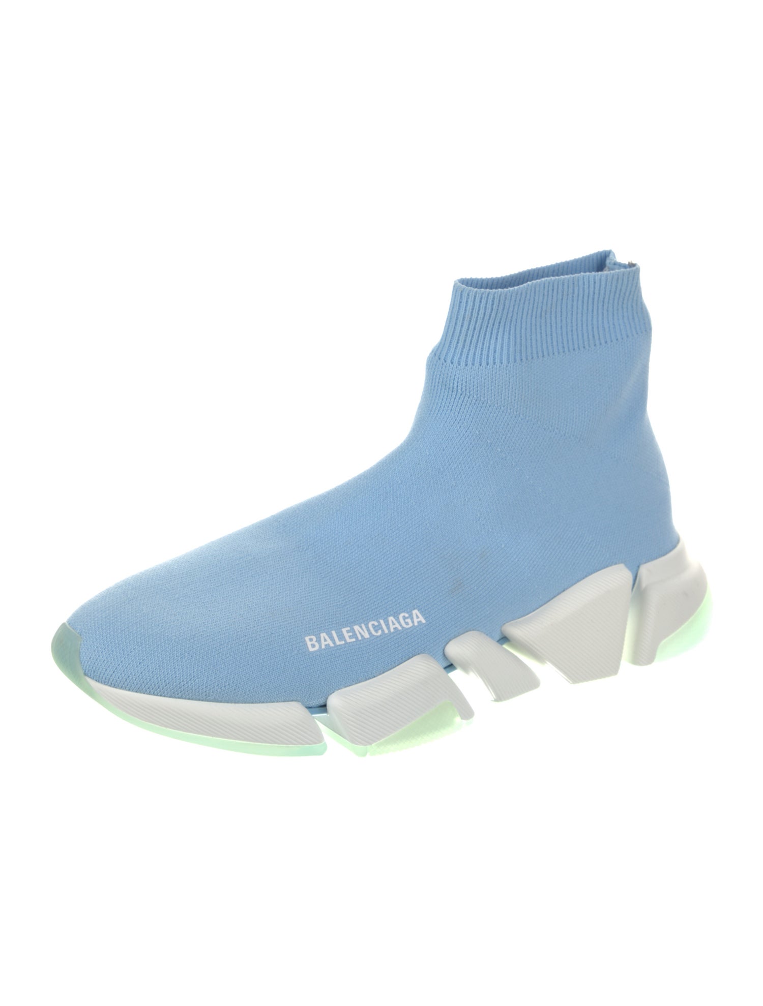 Balenciaga Speed Trainer 2.0 Sock Sneakers