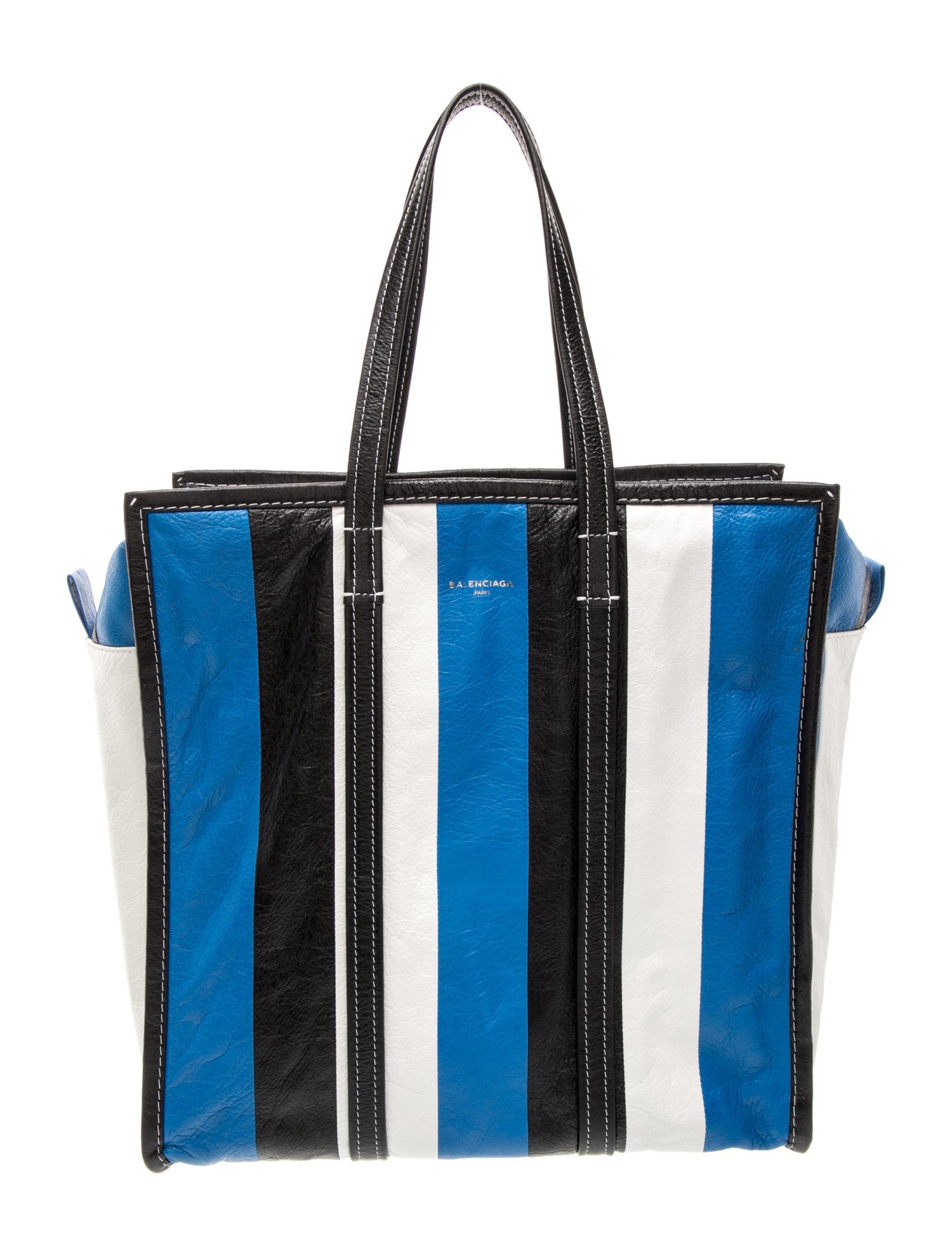 Balenciaga Leather Aumonière Medium Vintage