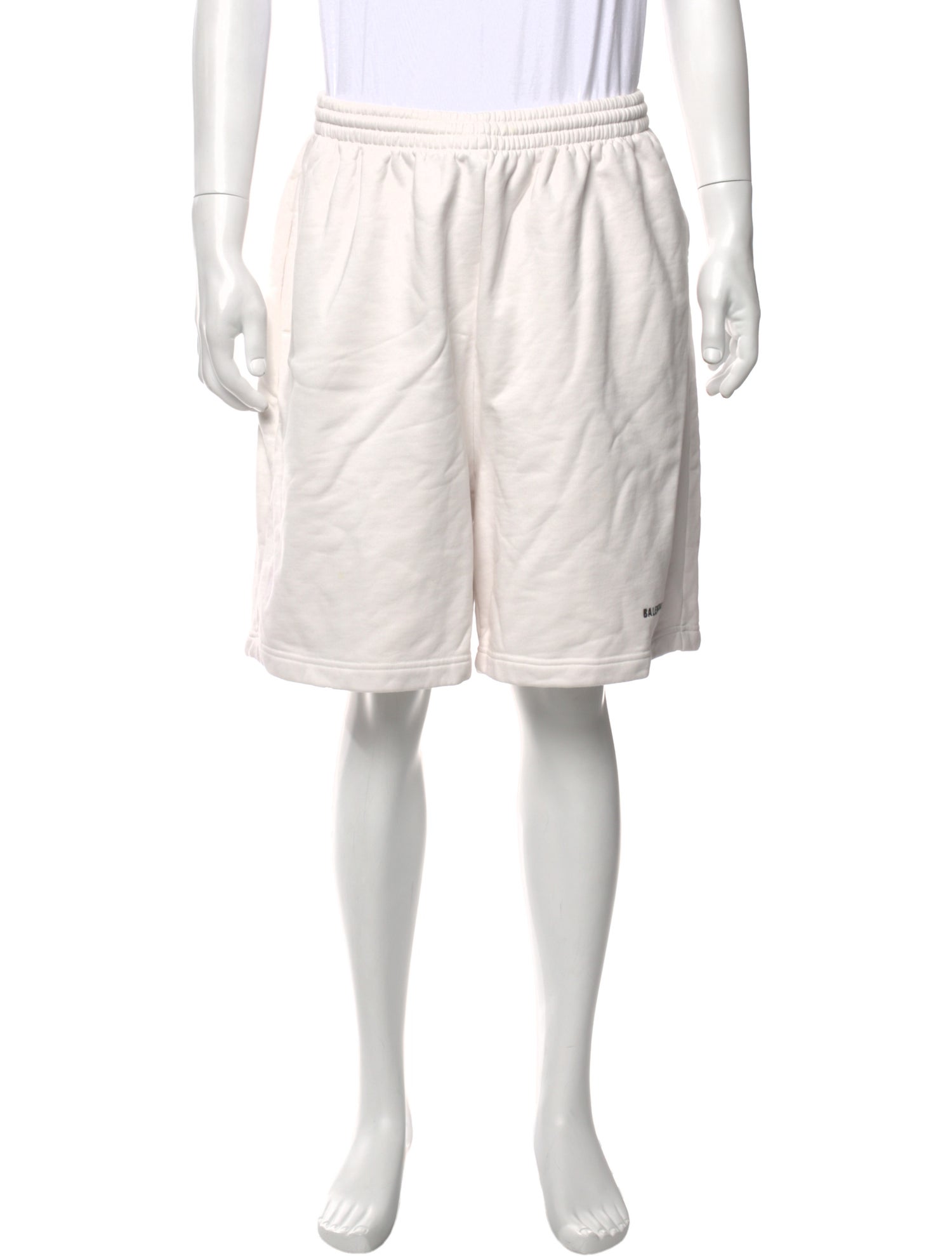 Balenciaga 2022 Jogger Shorts